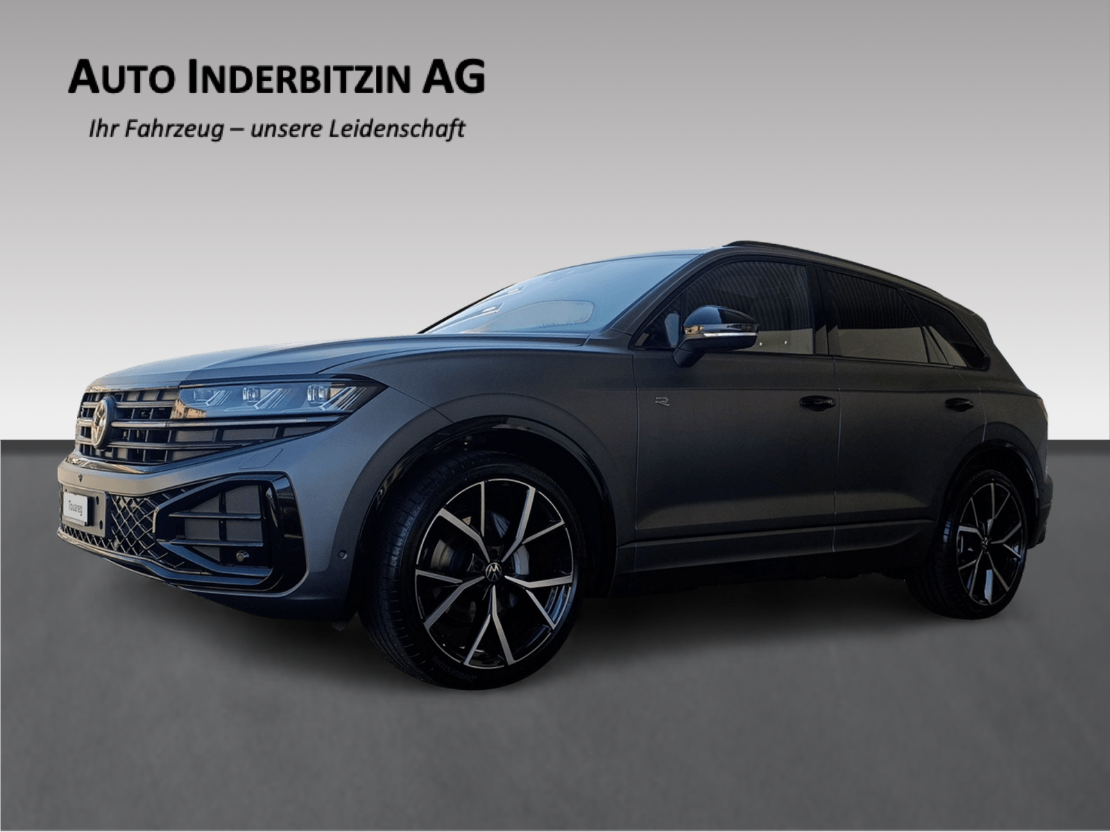 VW Touareg R-Line FINAL EDITION 3.0TDI 286PS Allrad