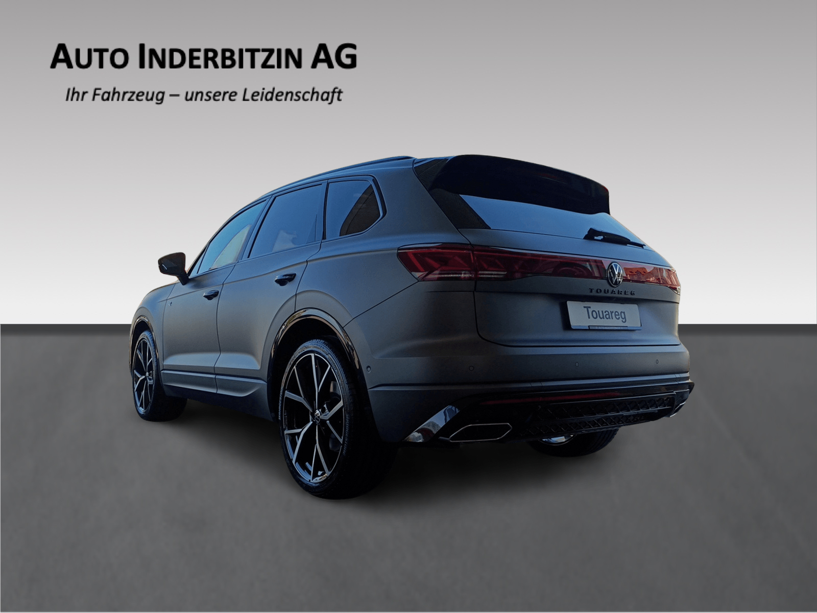 VW Touareg 3.0 TDI R-Line Final Edition Tiptronic-image-4