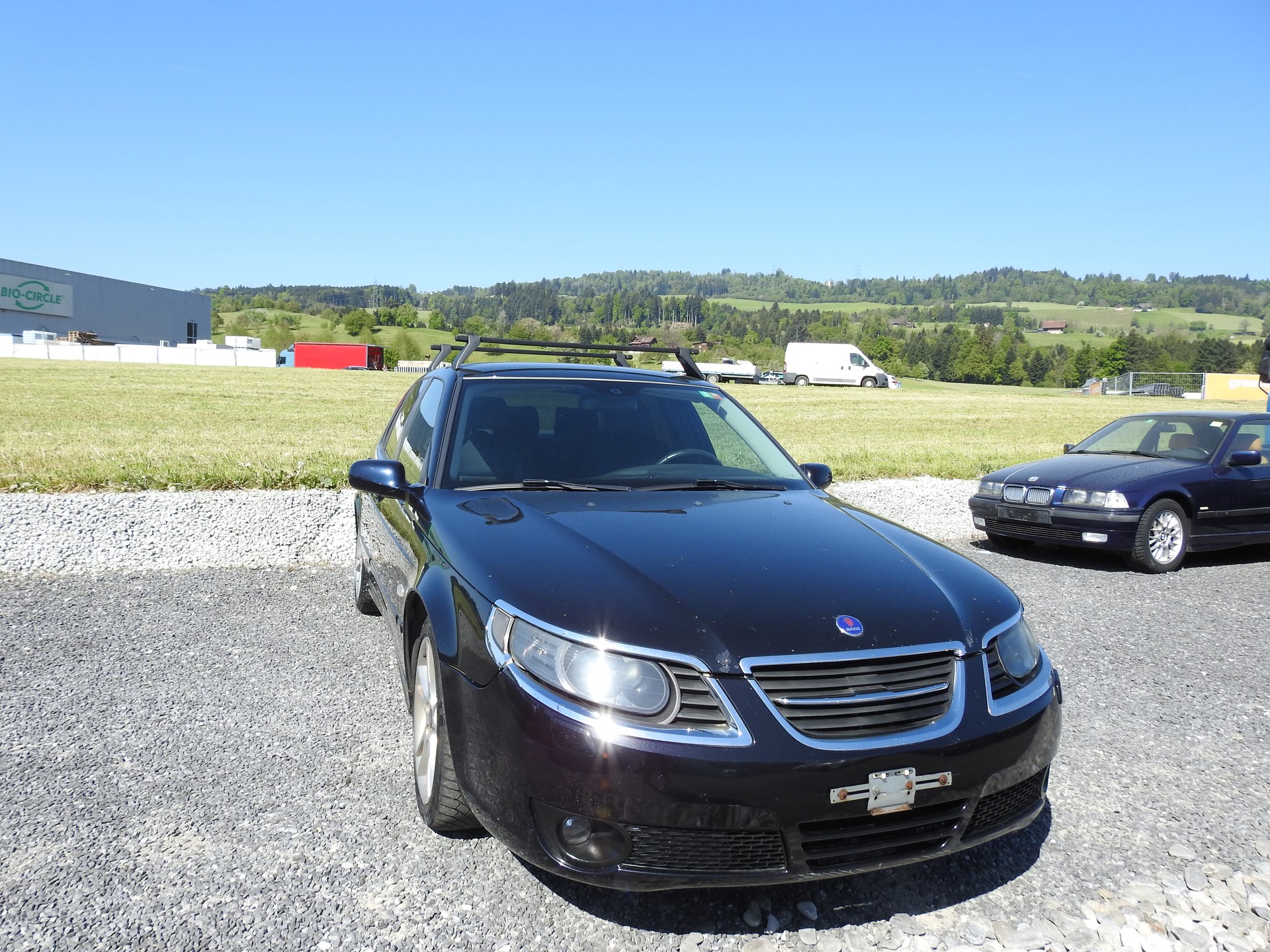SAAB 9-5 1.9 TiD Anniversary-image-7
