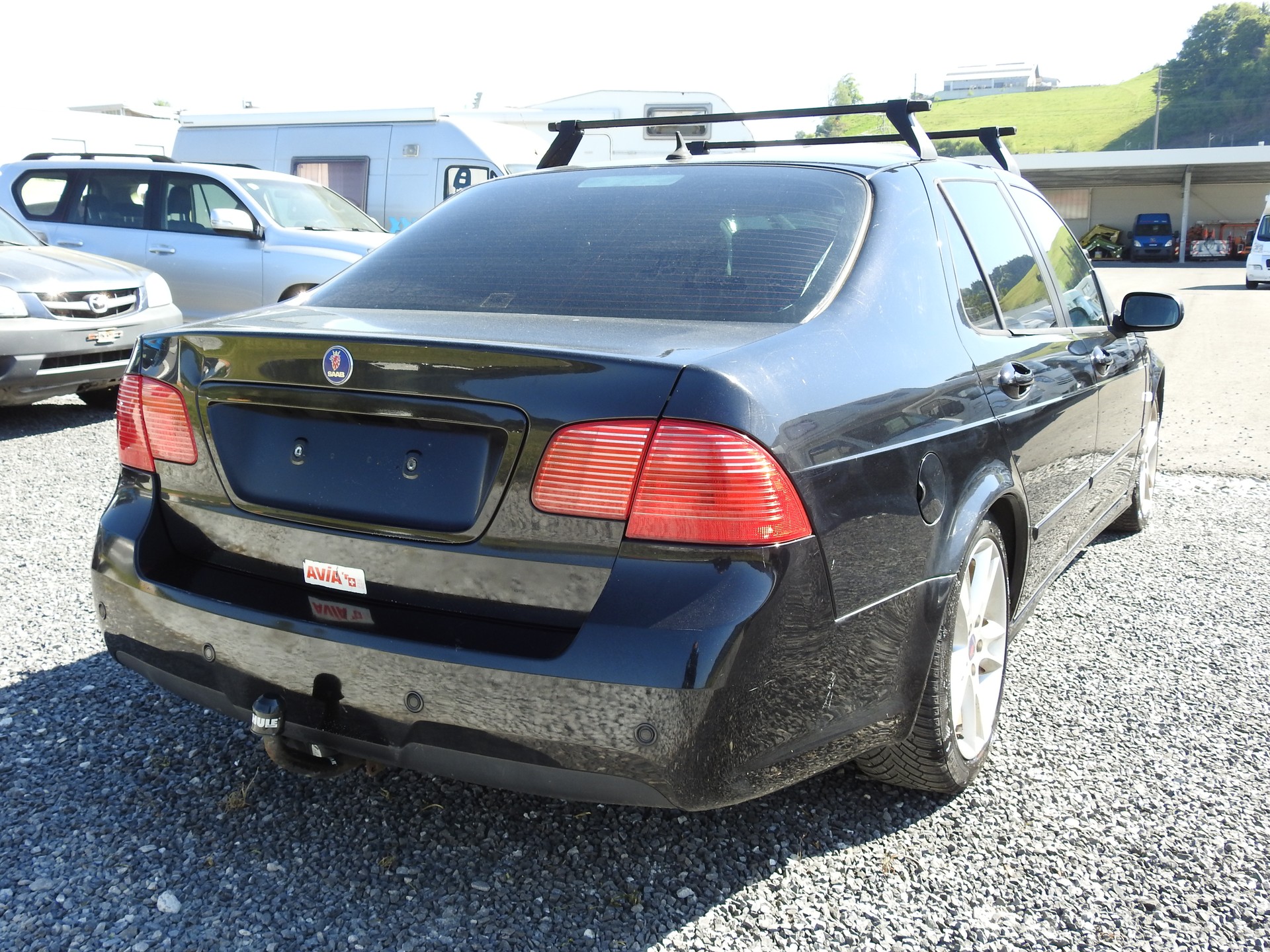 SAAB 9-5 1.9 TiD Anniversary-image-5