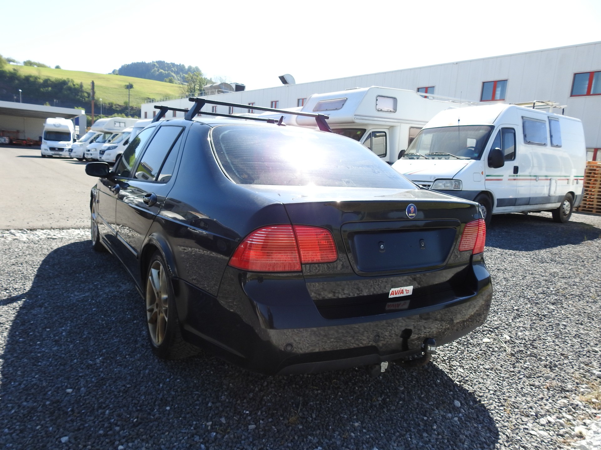 SAAB 9-5 1.9 TiD Anniversary-showroom-element-3