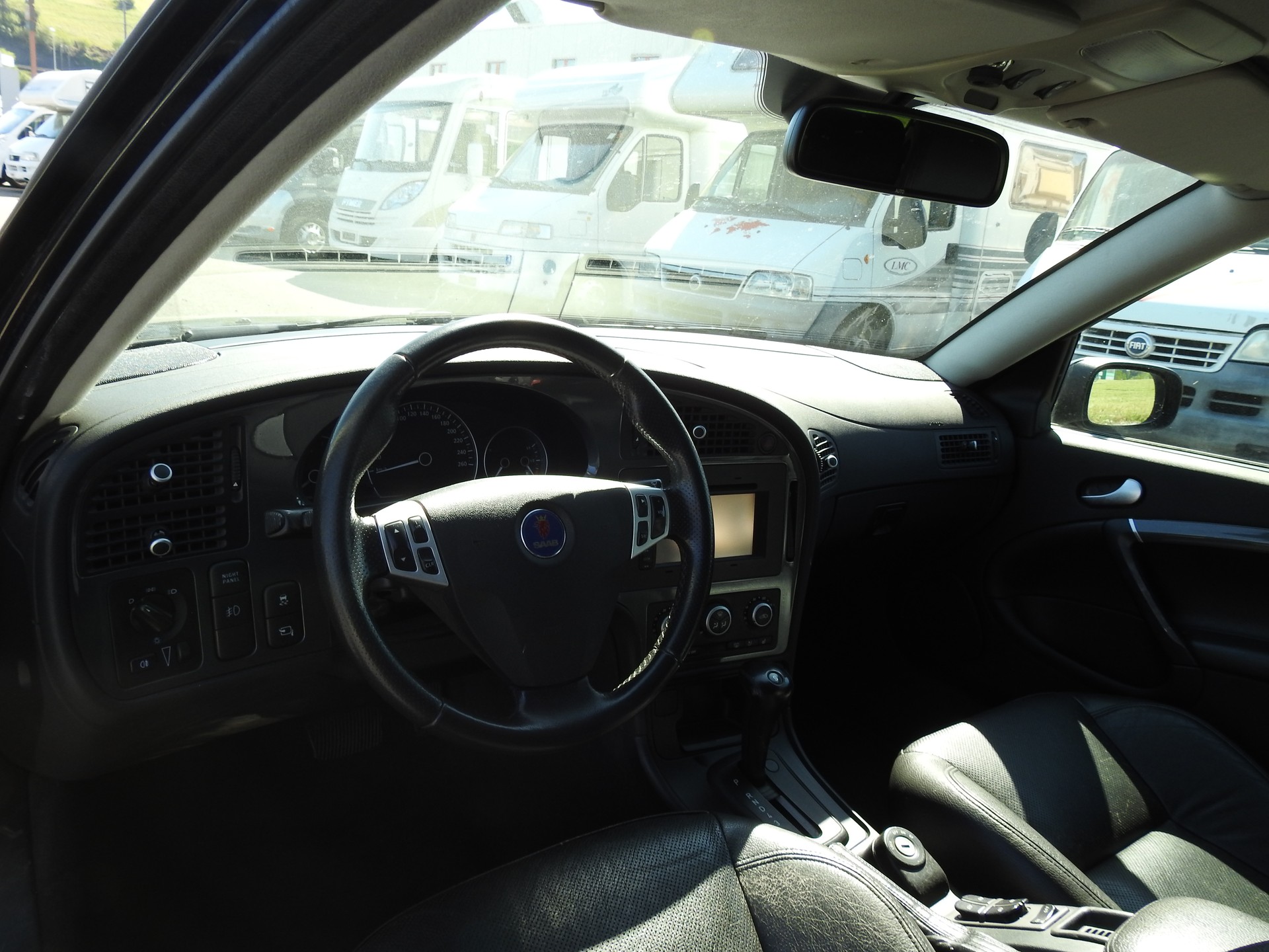 SAAB 9-5 1.9 TiD Anniversary-image-11