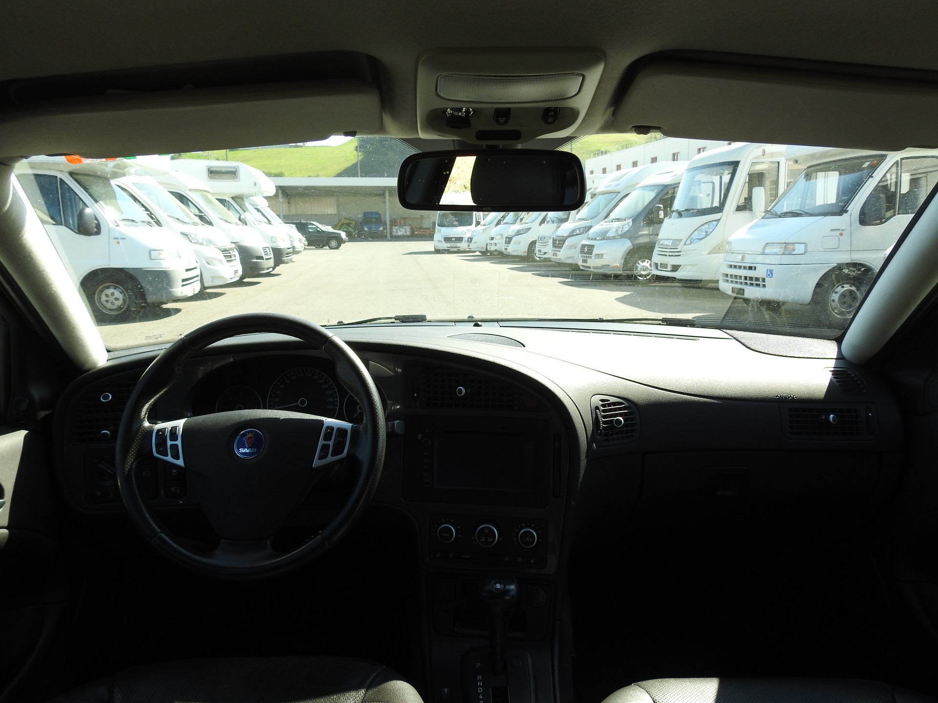 SAAB 9-5 1.9 TiD Anniversary-image-17