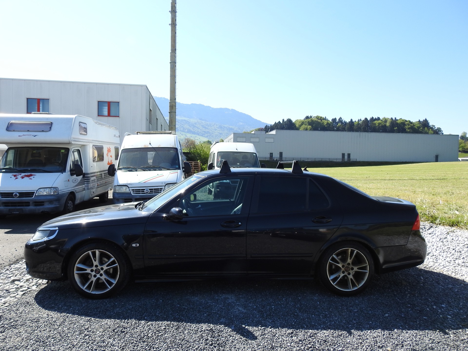 SAAB 9-5 1.9 TiD Anniversary-showroom-element-2