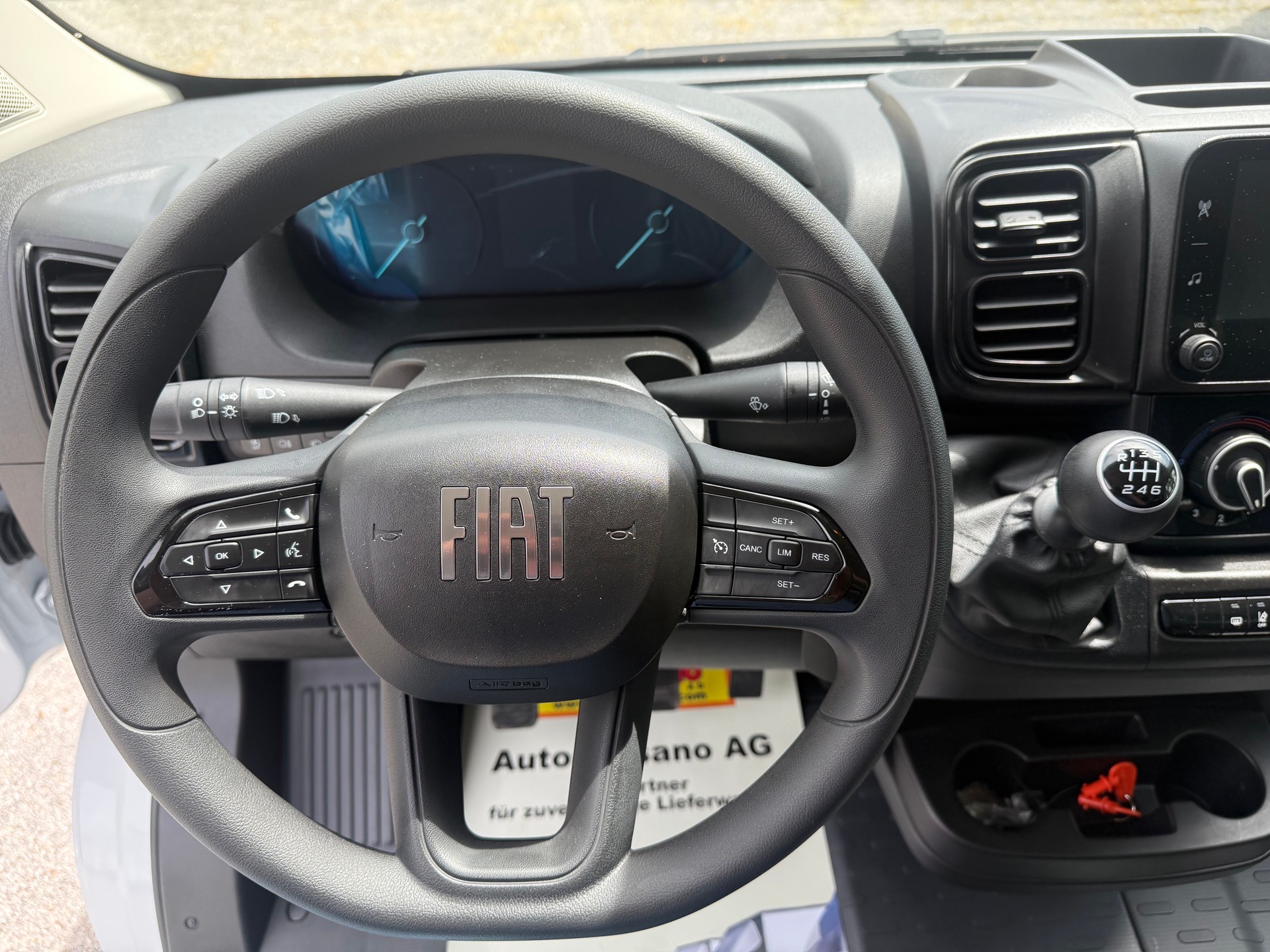 FIAT Ducato 2.2 MJ 140 Heavy Koffer mit Hebebühne-image-11