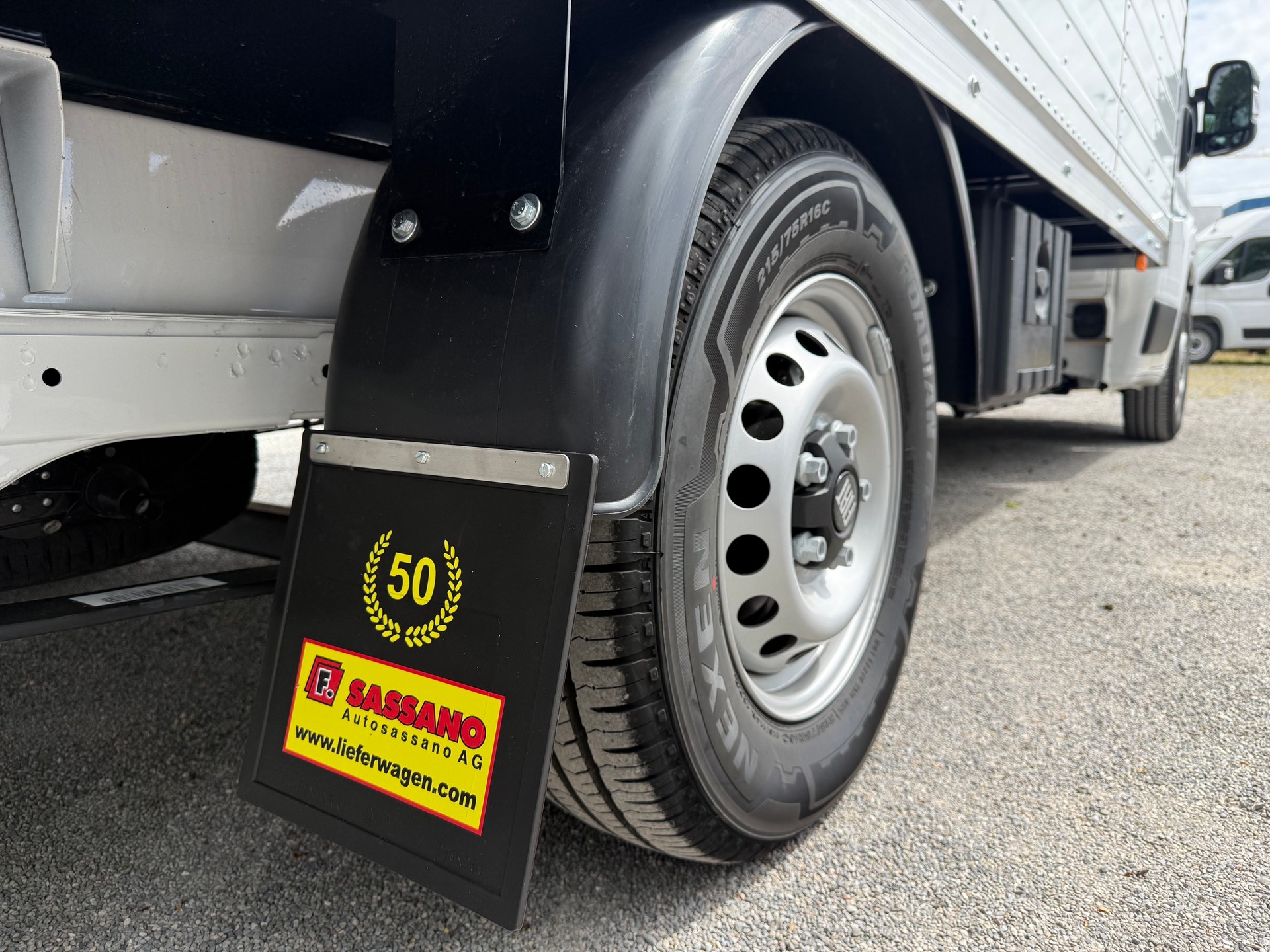 FIAT Ducato 2.2 MJ 140 Heavy Koffer mit Hebebühne-image-15