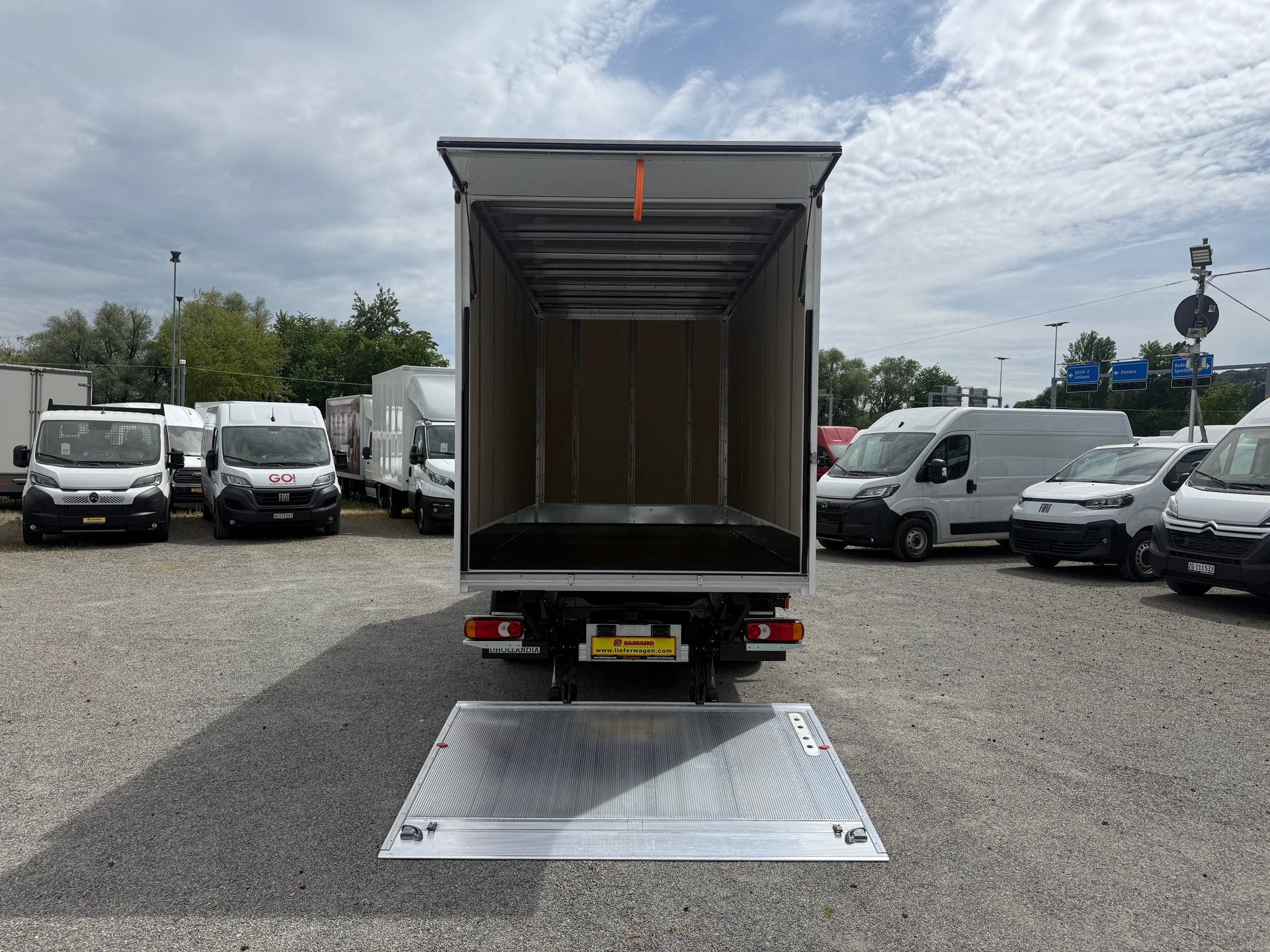 FIAT Ducato 2.2 MJ 140 Heavy Koffer mit Hebebühne-image-8