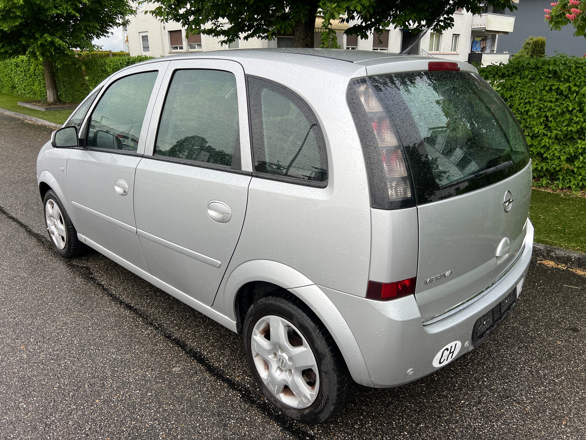 OPEL Meriva 1.6i-16 TP Enjoy-image-3