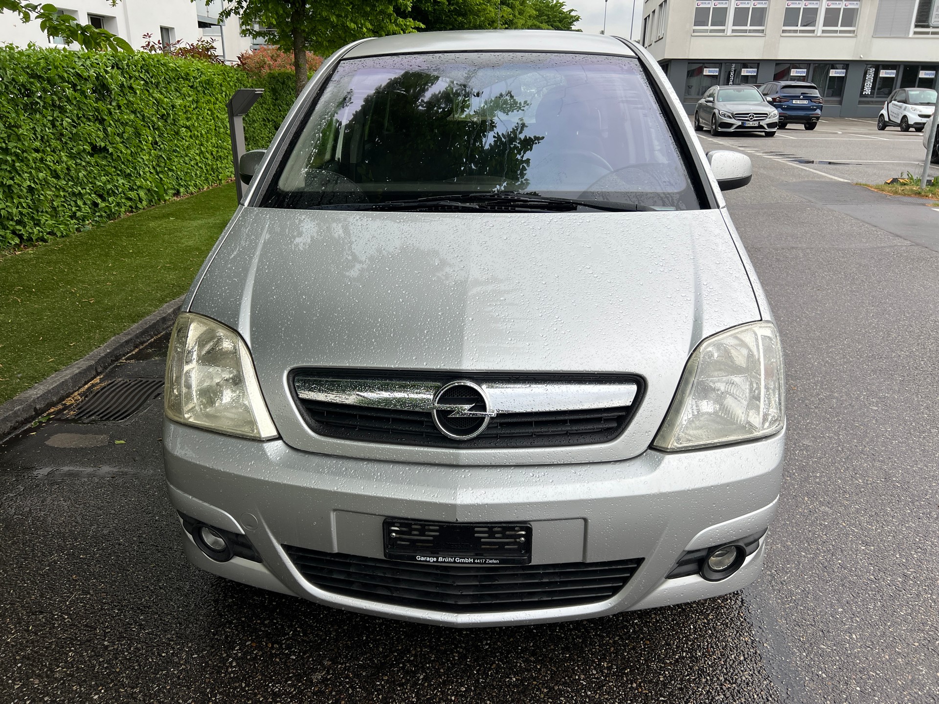 OPEL Meriva 1.6i-16 TP Enjoy-image-1