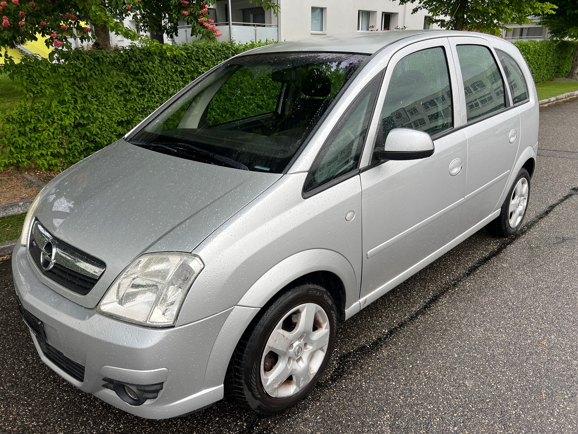 OPEL Meriva 1.6i-16 TP Enjoy