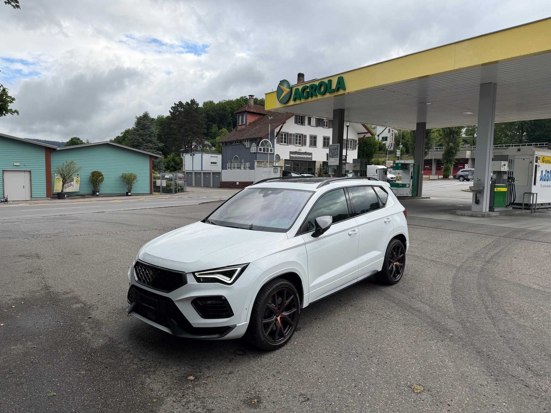 CUPRA Ateca 2.0TSI 4Drive DSG