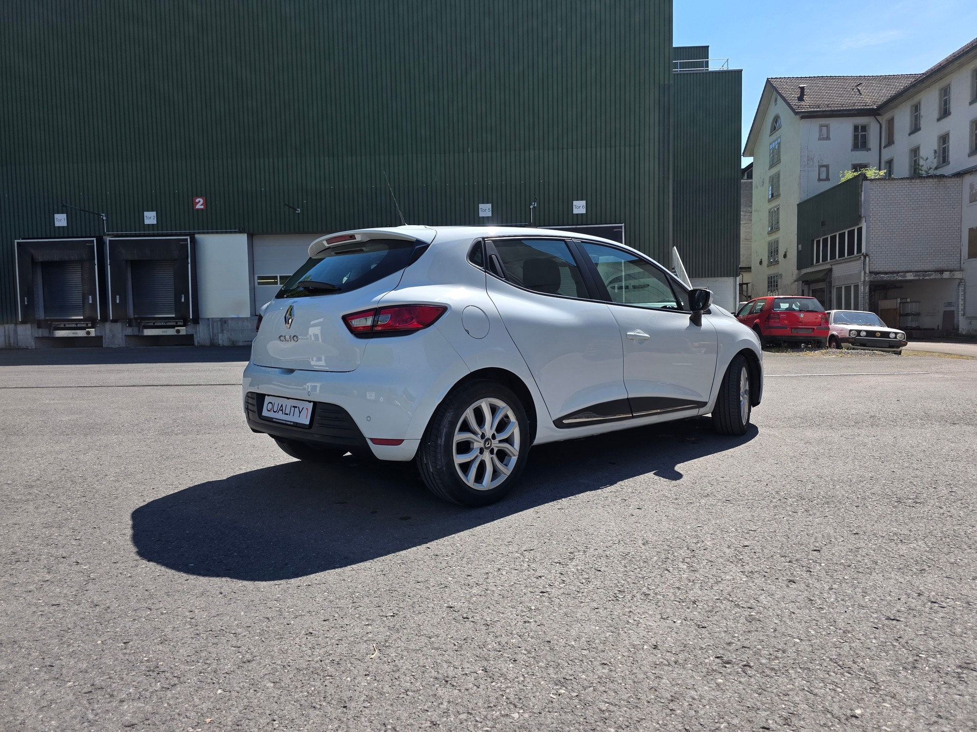RENAULT Clio 1.5 dCi Intens EDC-image-12