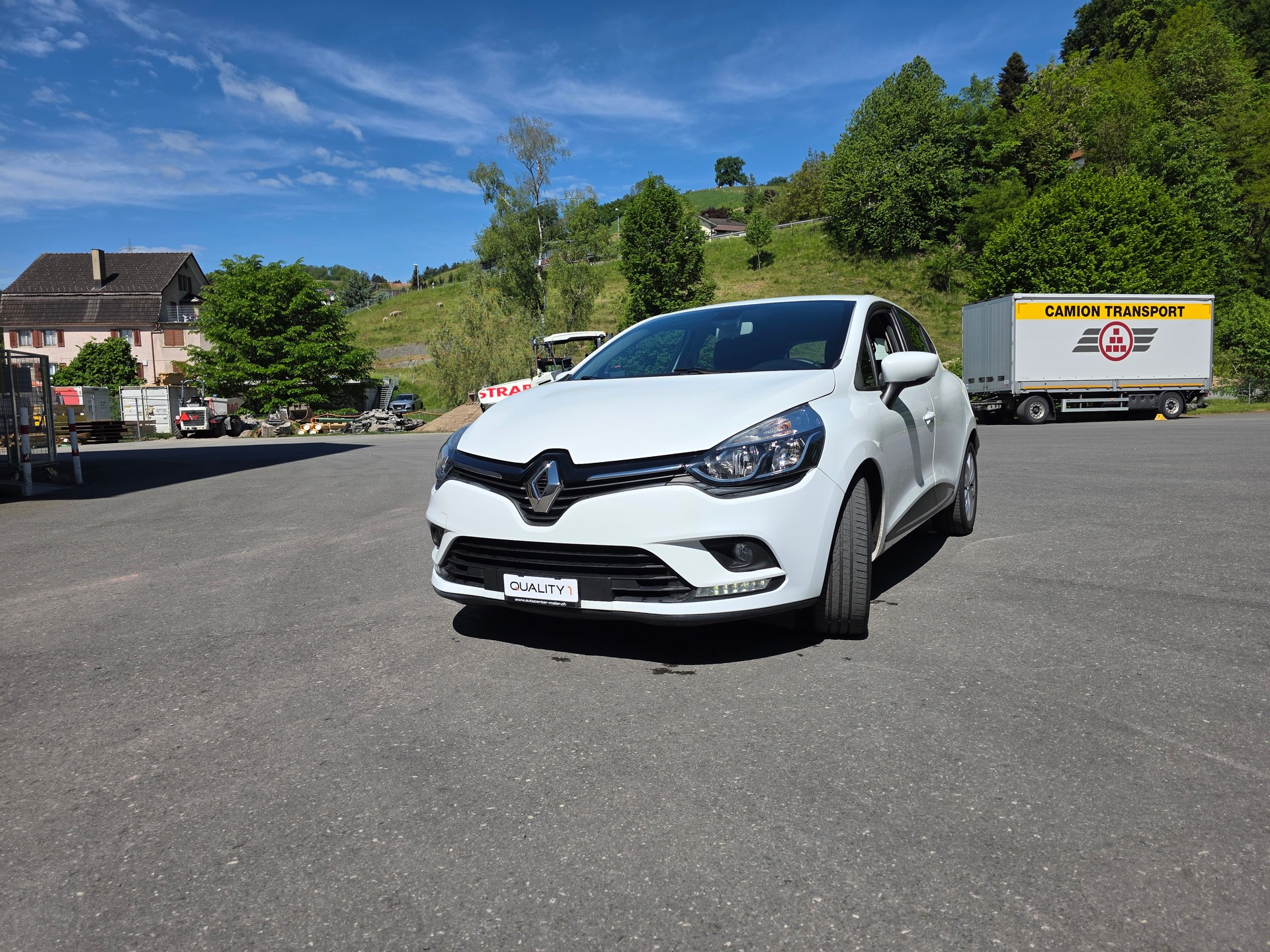 RENAULT Clio 1.5 dCi Intens EDC-showroom-element-3
