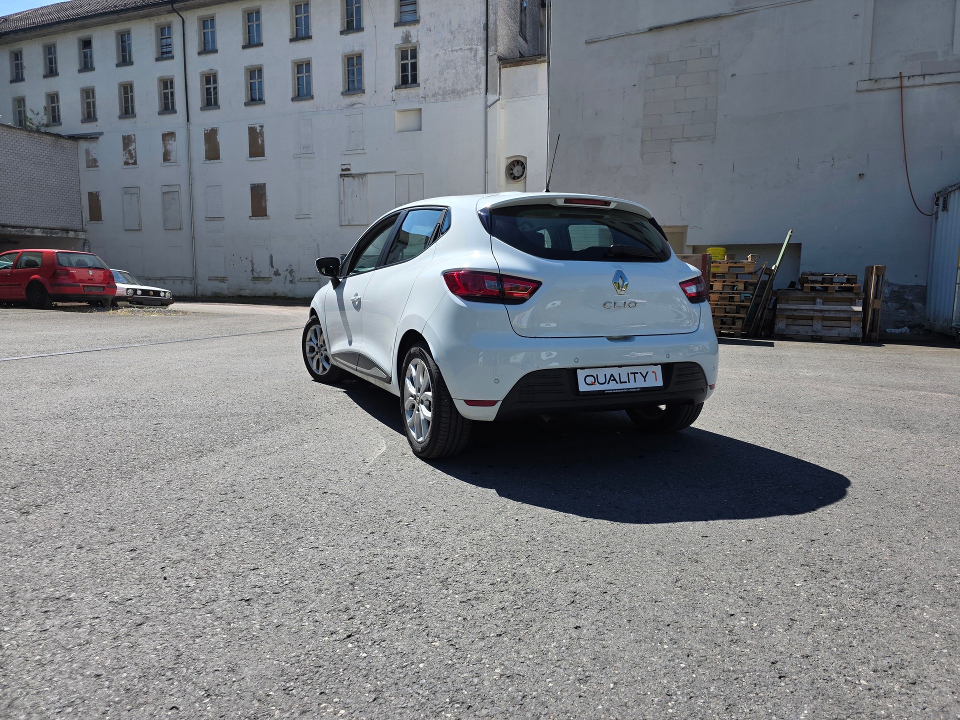 RENAULT Clio 1.5 dCi Intens EDC-image-14