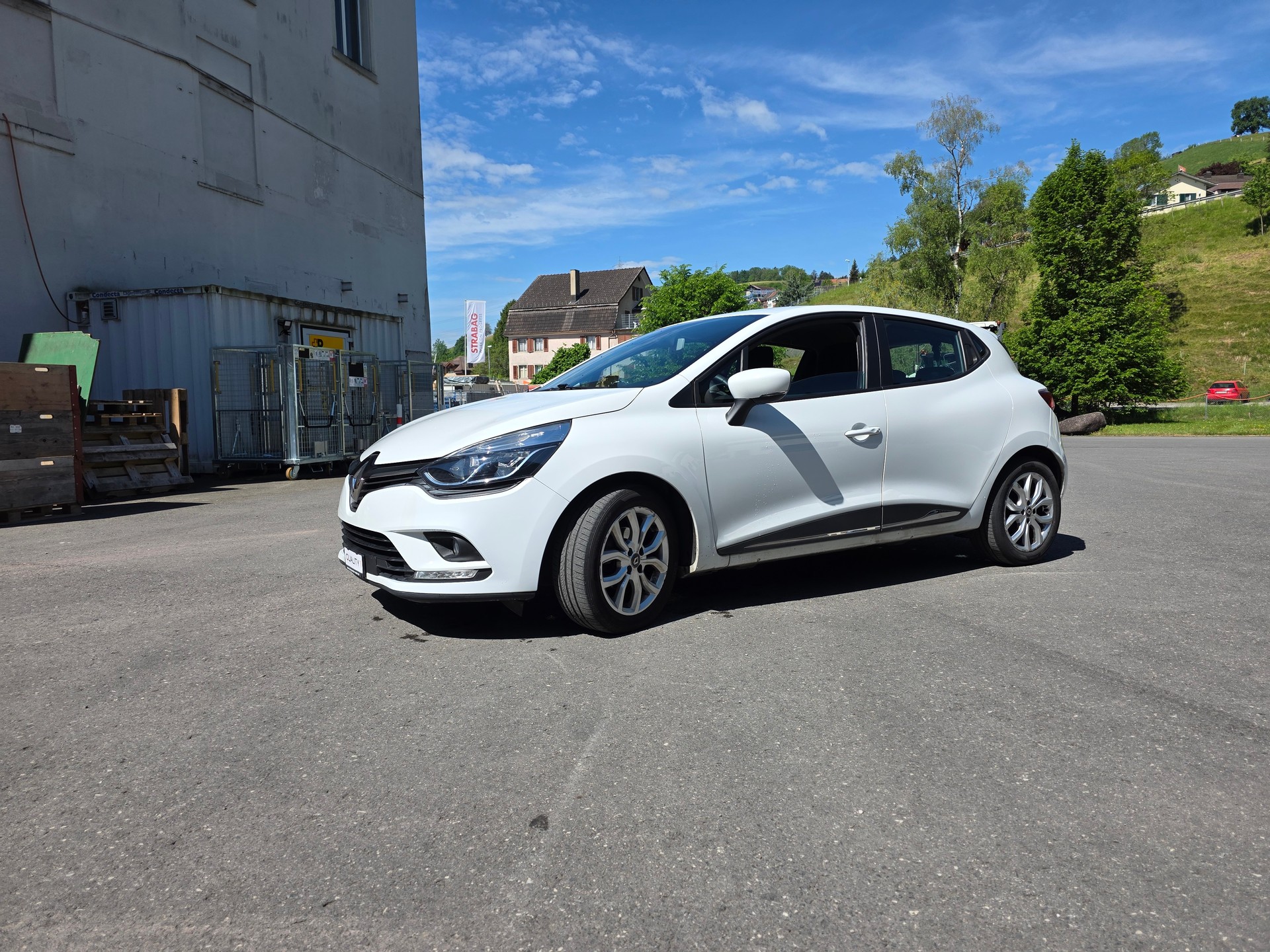 RENAULT Clio 1.5 dCi Intens EDC-image-7