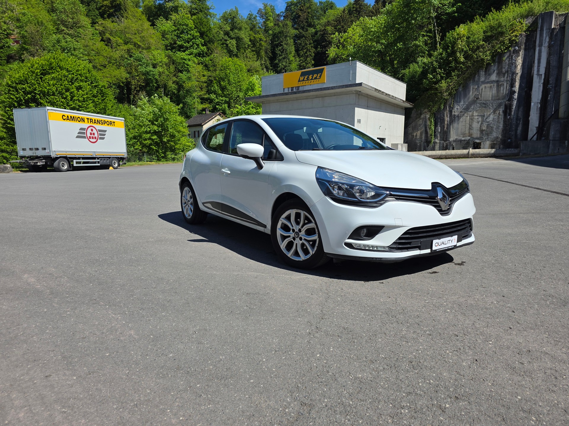 RENAULT Clio 1.5 dCi Intens EDC-image-4