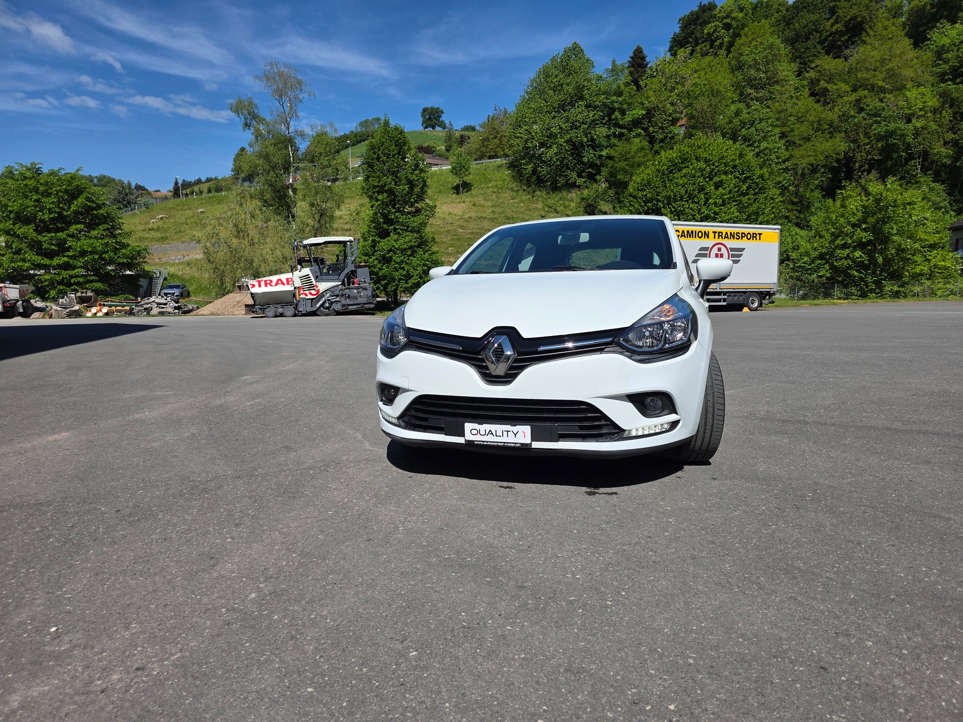RENAULT Clio 1.5 dCi Intens EDC-showroom-element-2