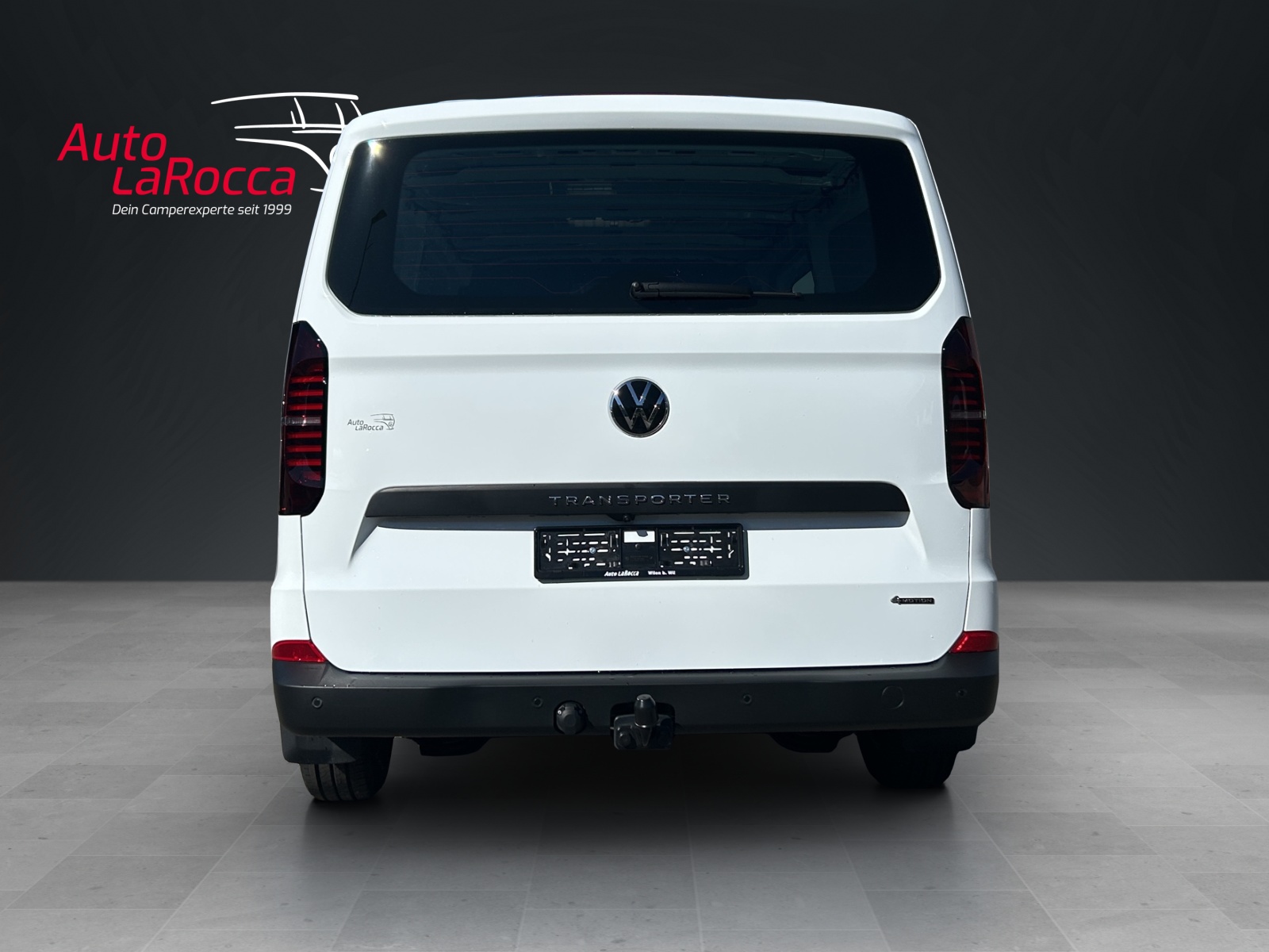 VW Transporter 2.0 TDI 4Motion Lang Automat * Heckklappe *-showroom-element-3