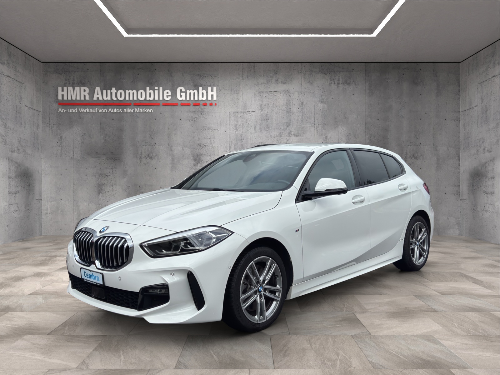 BMW 120i Pure M Sport Steptronic-showroom-element-2