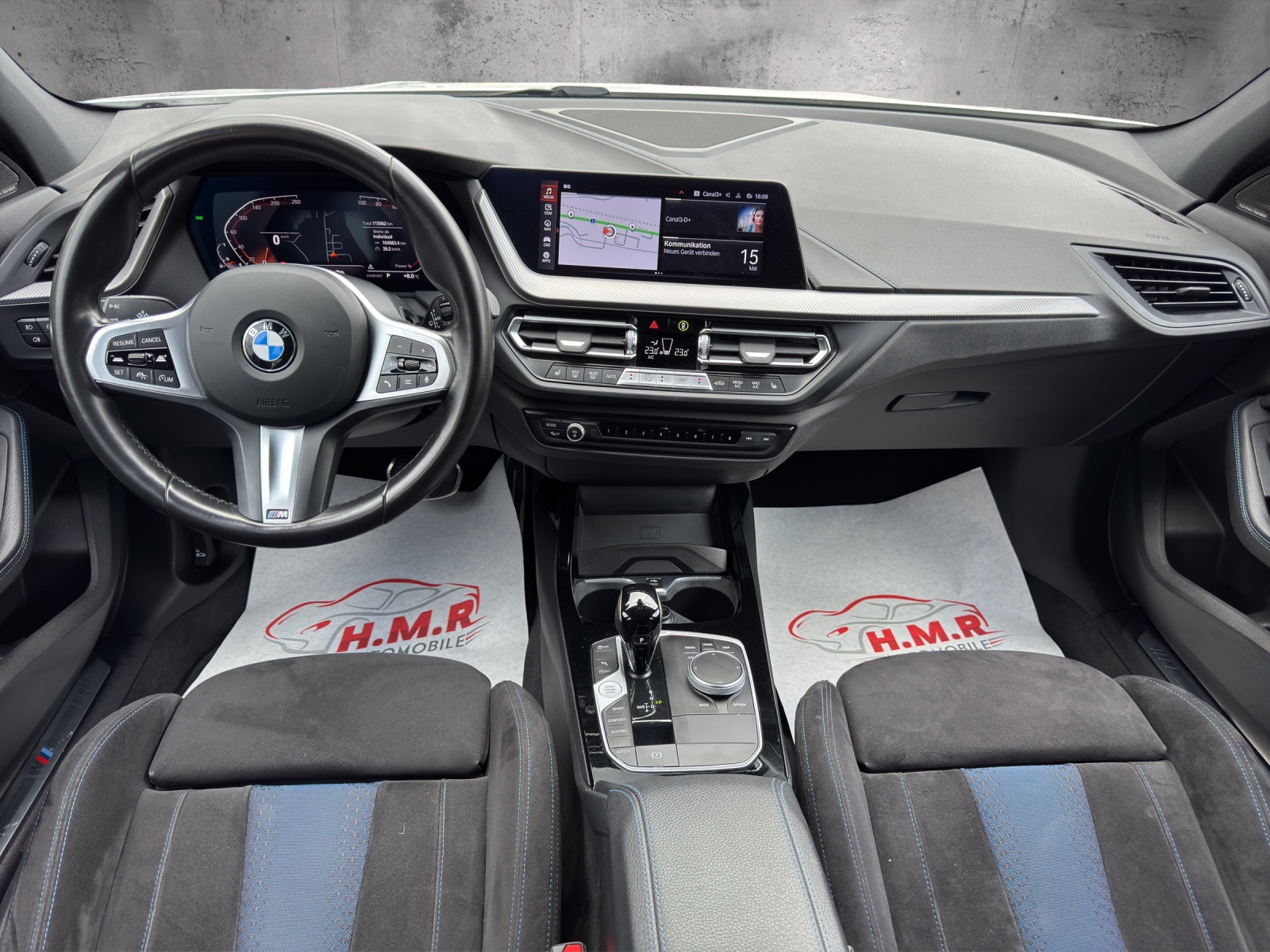 BMW 120i Pure M Sport Steptronic-image-9
