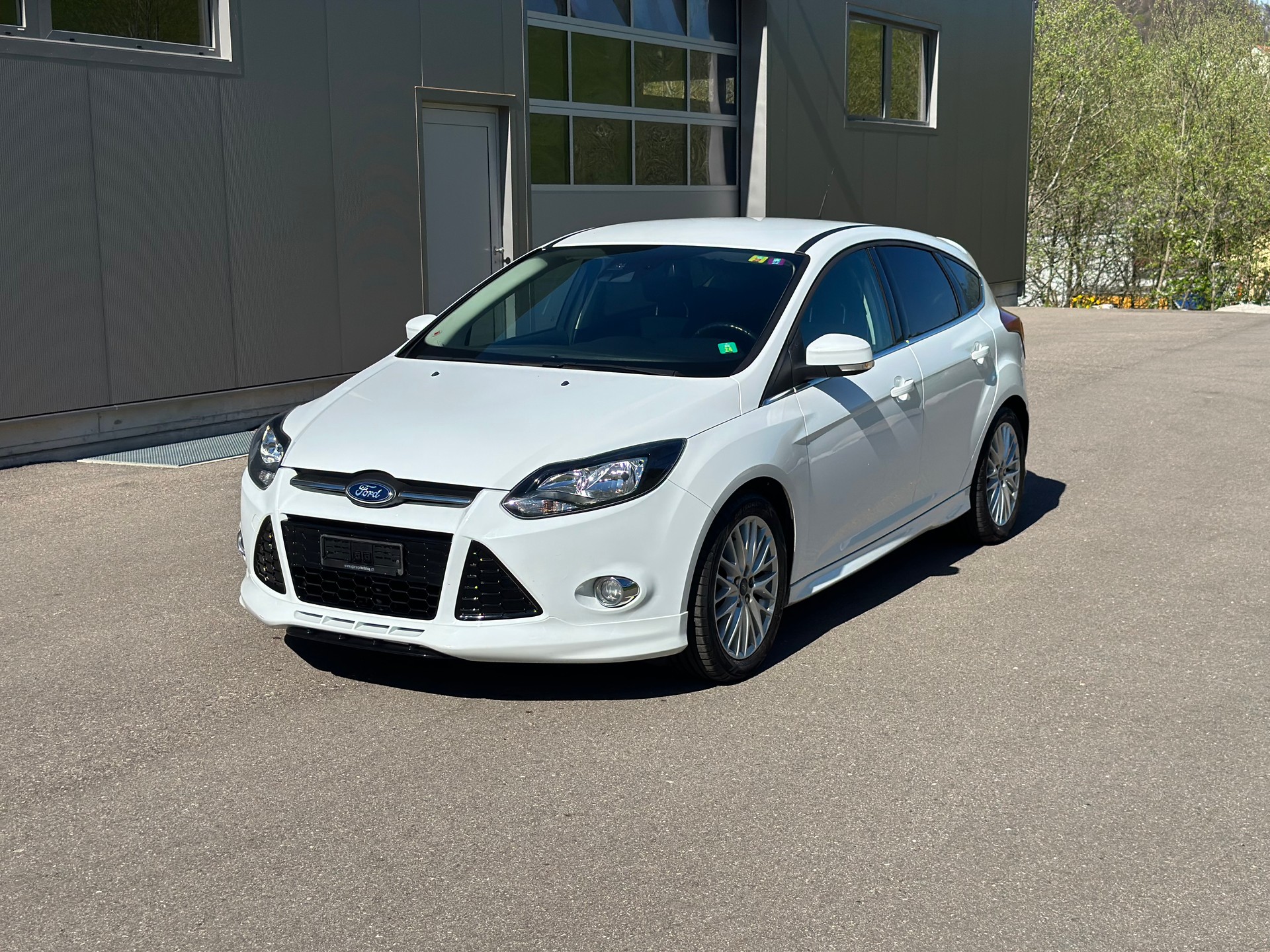 FORD Focus 1.0 SCTi Trend
