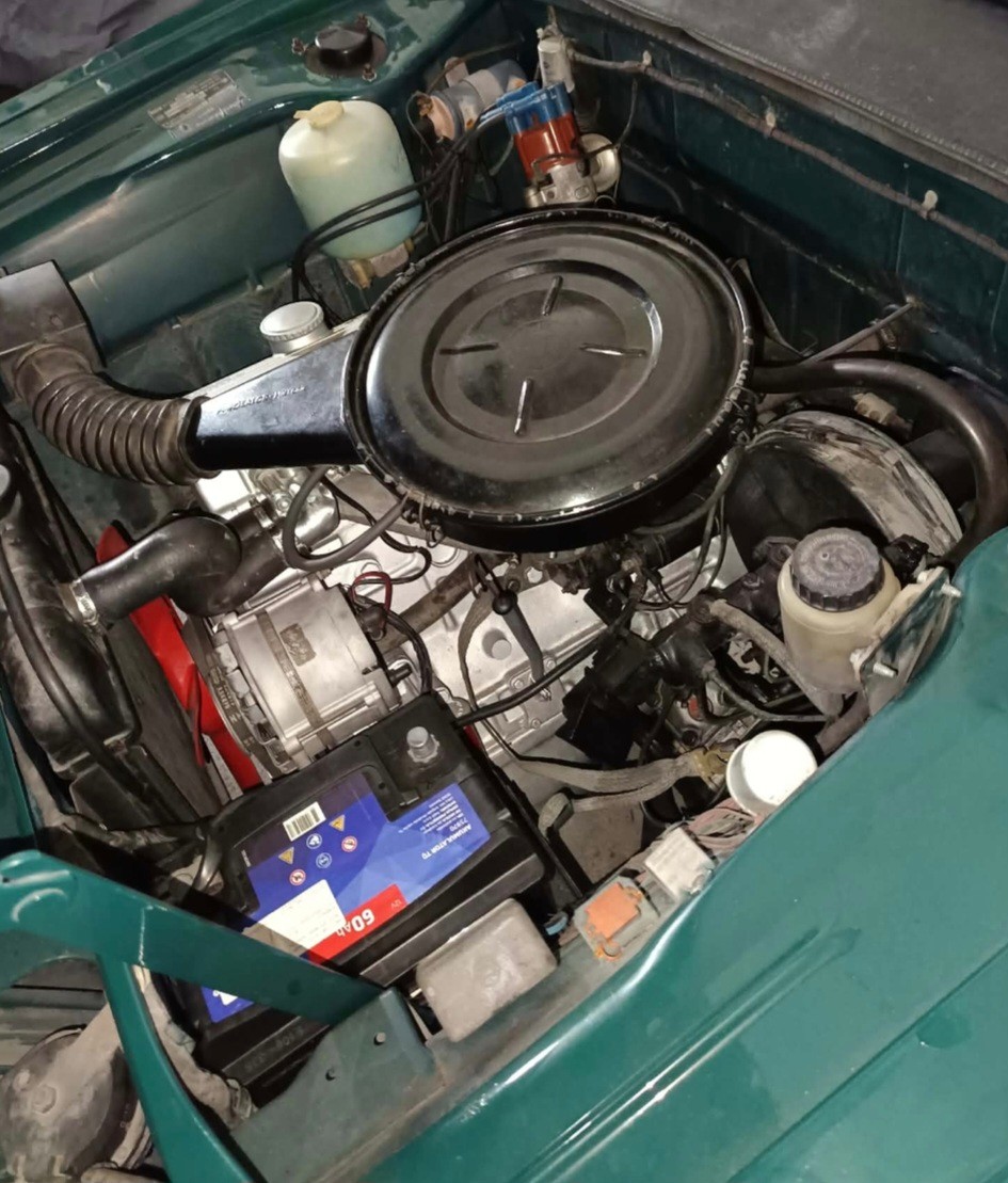 BMW 1800 Neue Klasse,Veteran,Originalzustand,Sehr selten-image-7
