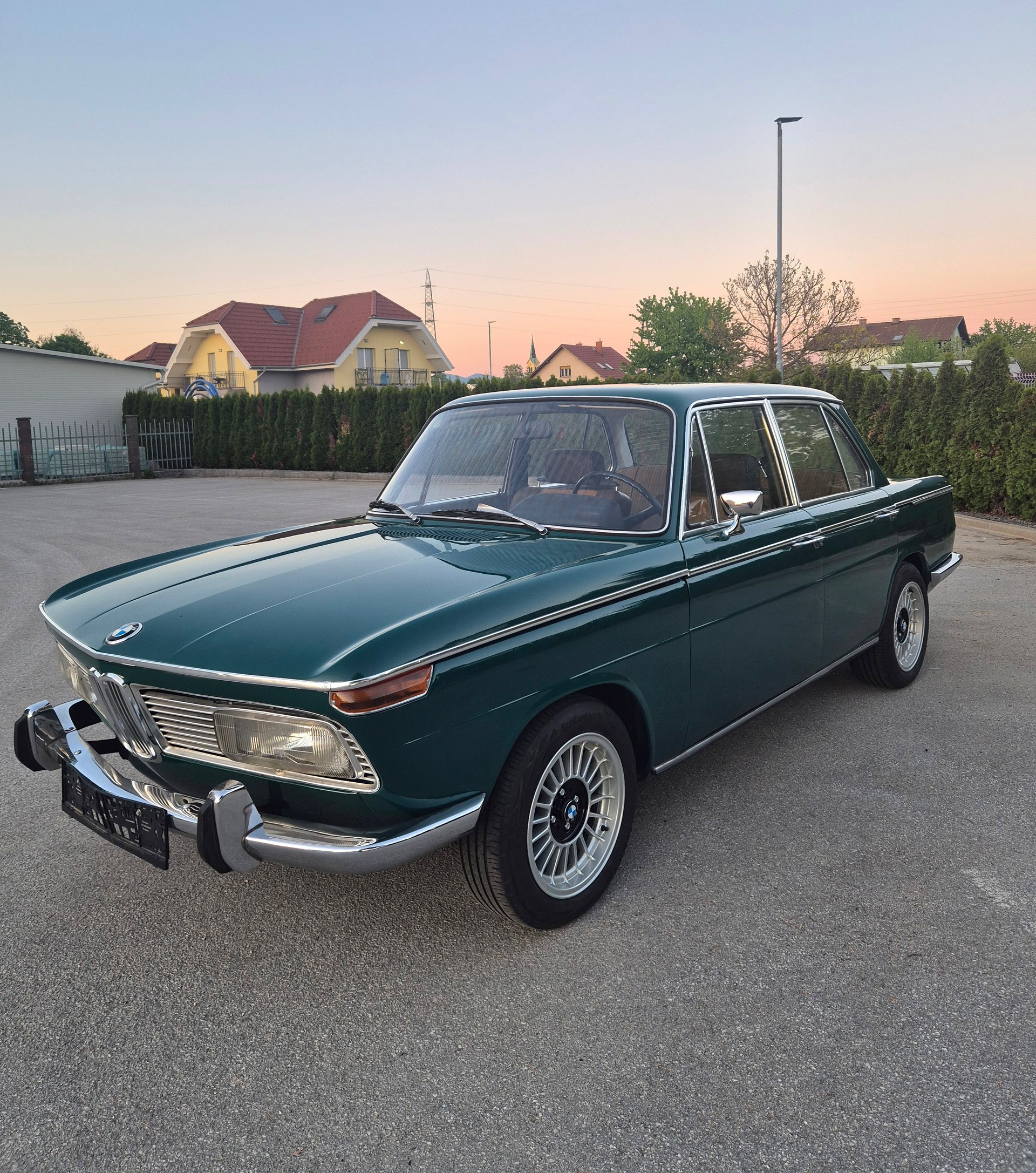 BMW 1800 Neue Klasse,Veteran,Originalzustand,Sehr selten