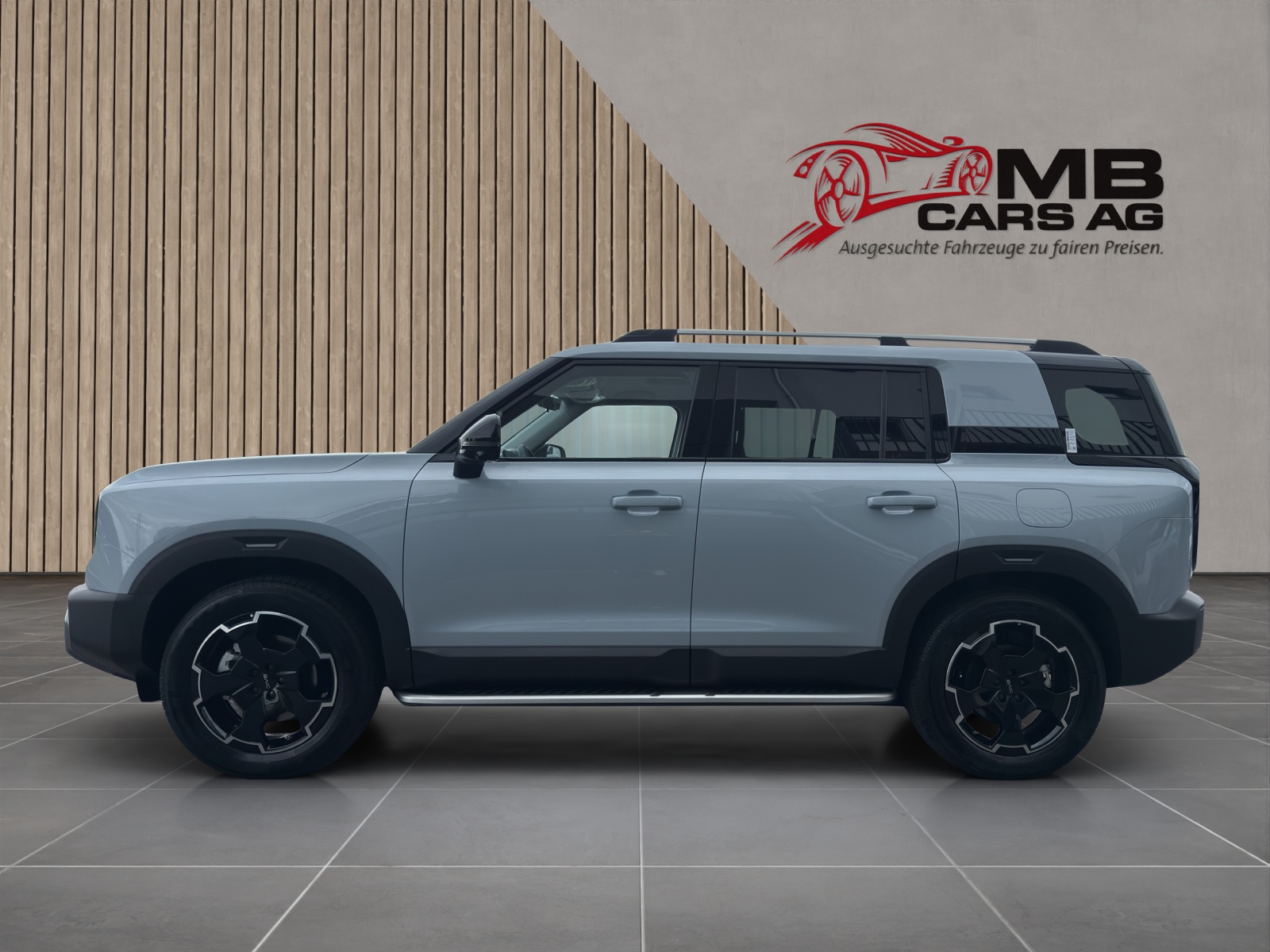 BAIC BJ30e 1.5 HEV 4WD-image-1