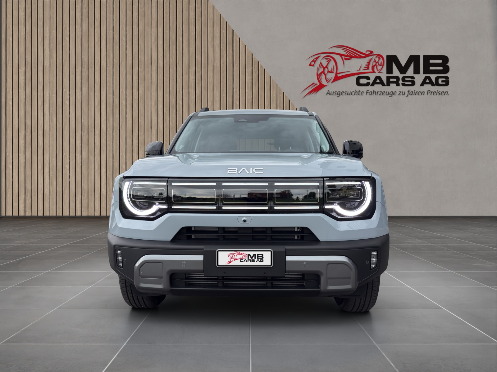 BAIC BJ30e 1.5 HEV 4WD-image-2