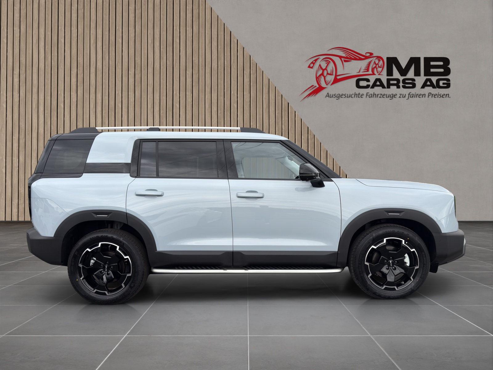 BAIC BJ30e 1.5 HEV 4WD-image-5