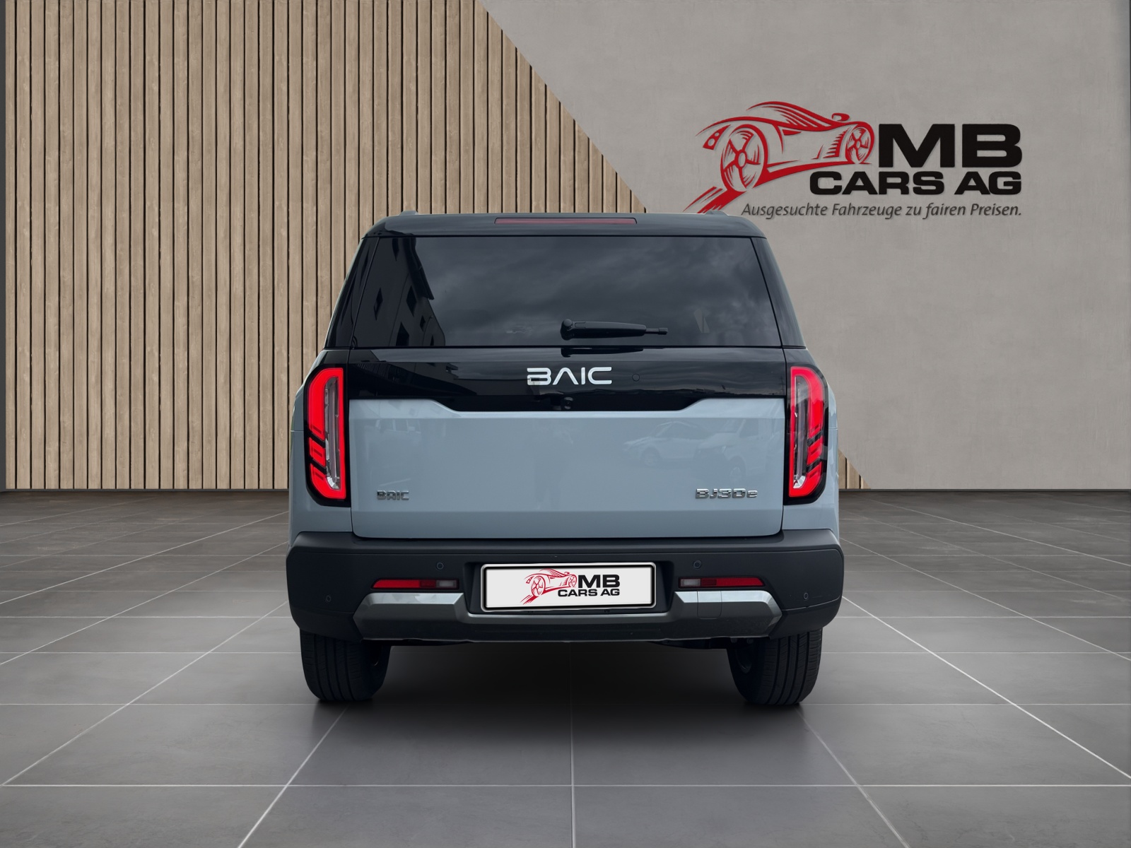 BAIC BJ30e 1.5 HEV 4WD-image-9