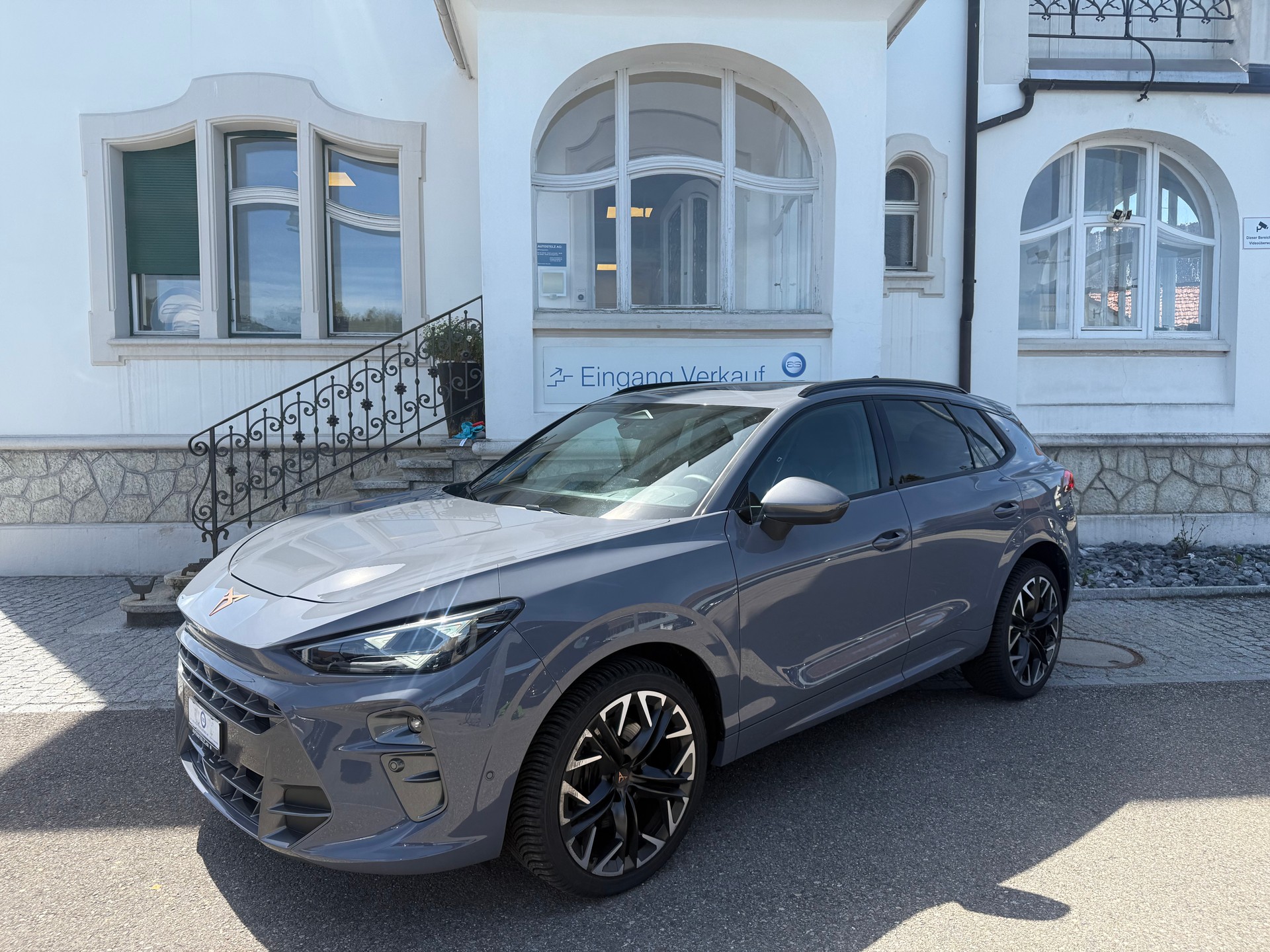 CUPRA Terramar 2.0 TSI VZ 4Drive DSG