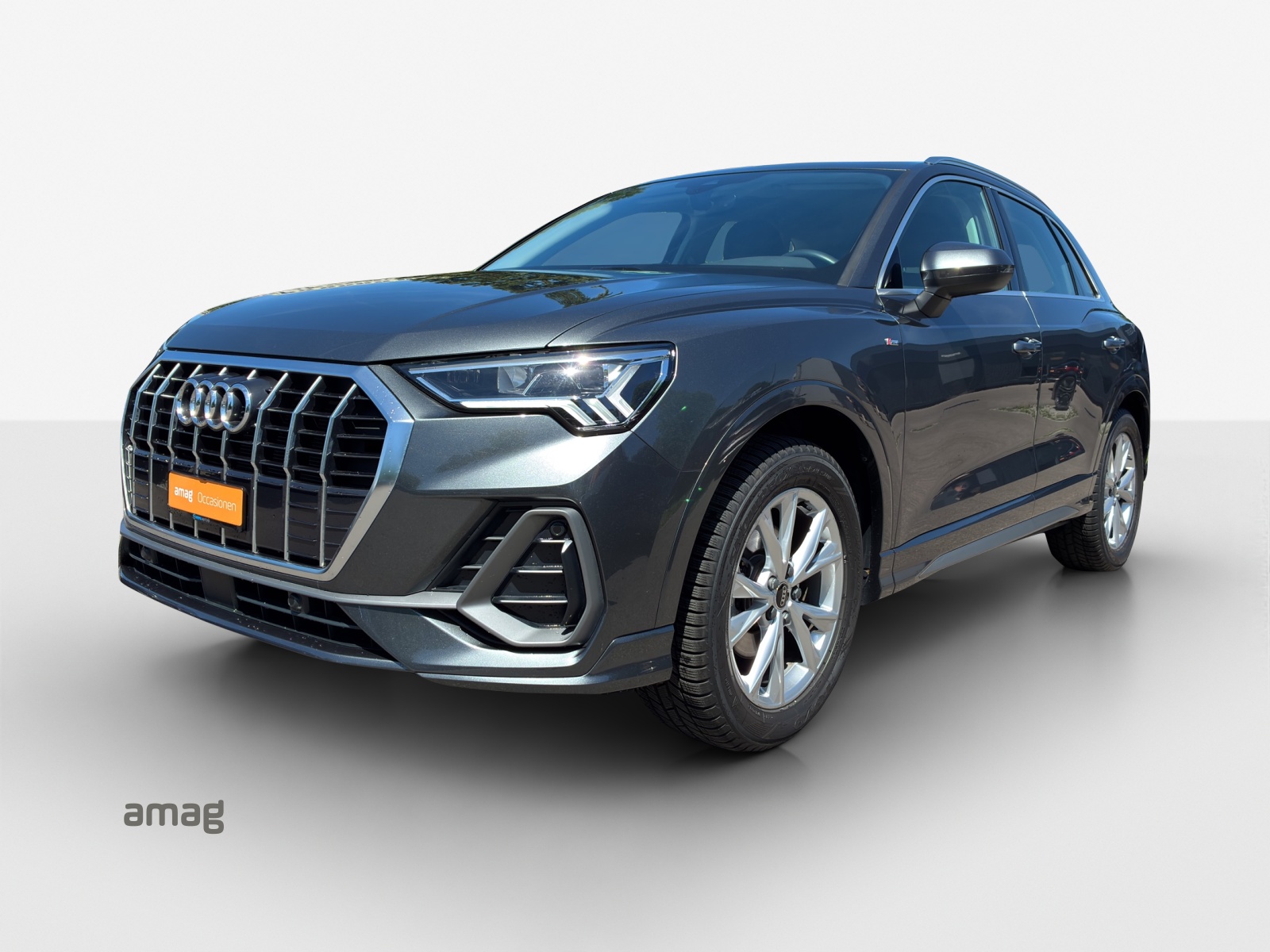 AUDI Q3 35 TFSI S line S-tronic