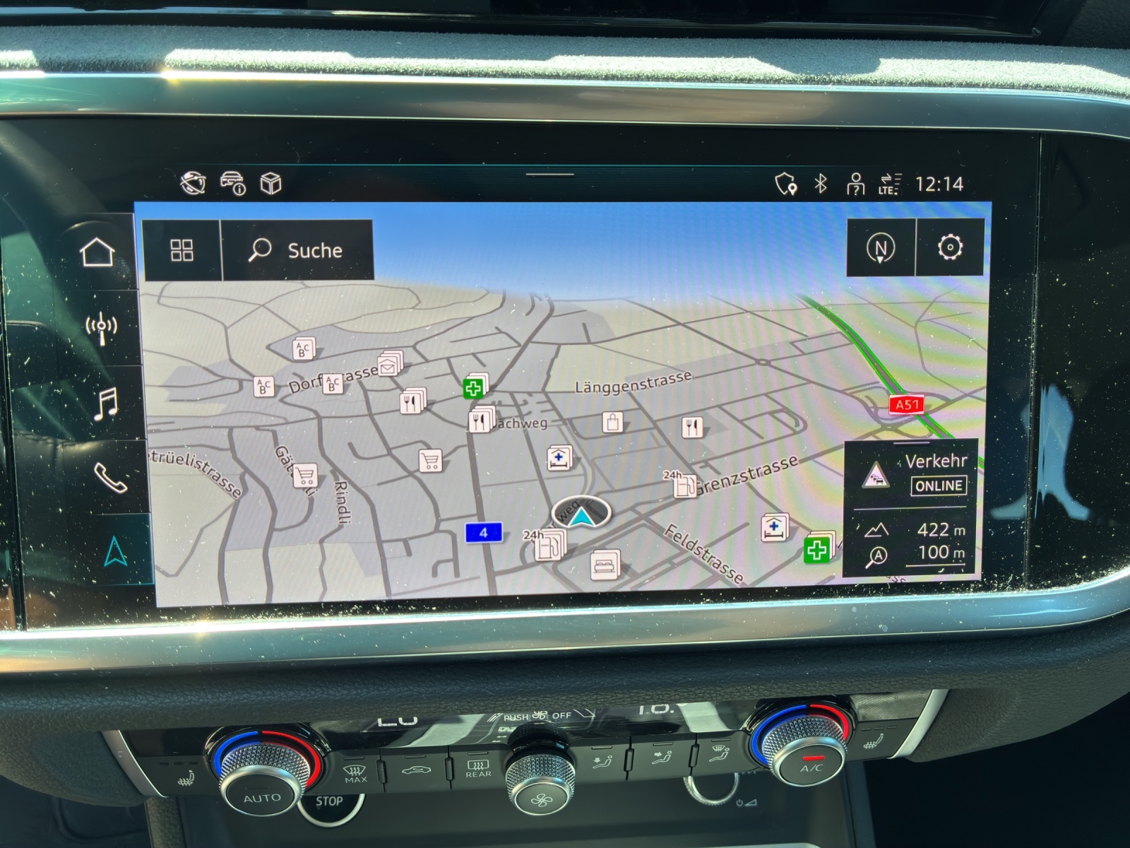 AUDI Q3 35 TFSI S line S-tronic-image-15