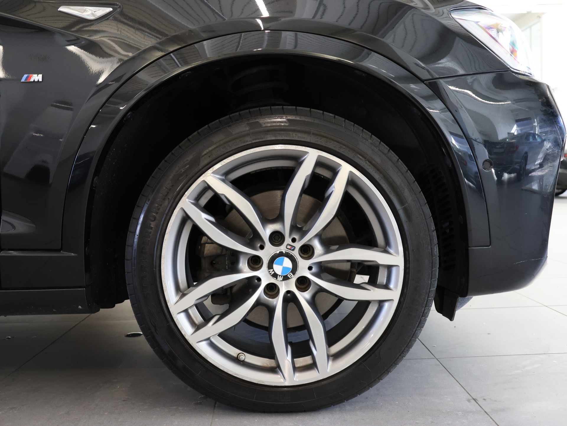 BMW X4 xDrive 20d M Sport Steptronic-image-7
