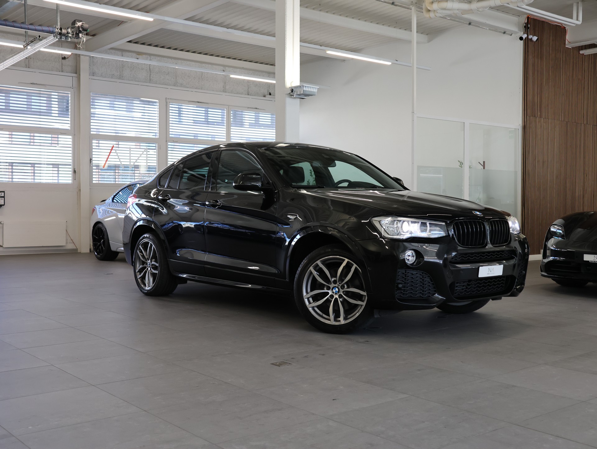 BMW X4 xDrive 20d M Sport Steptronic