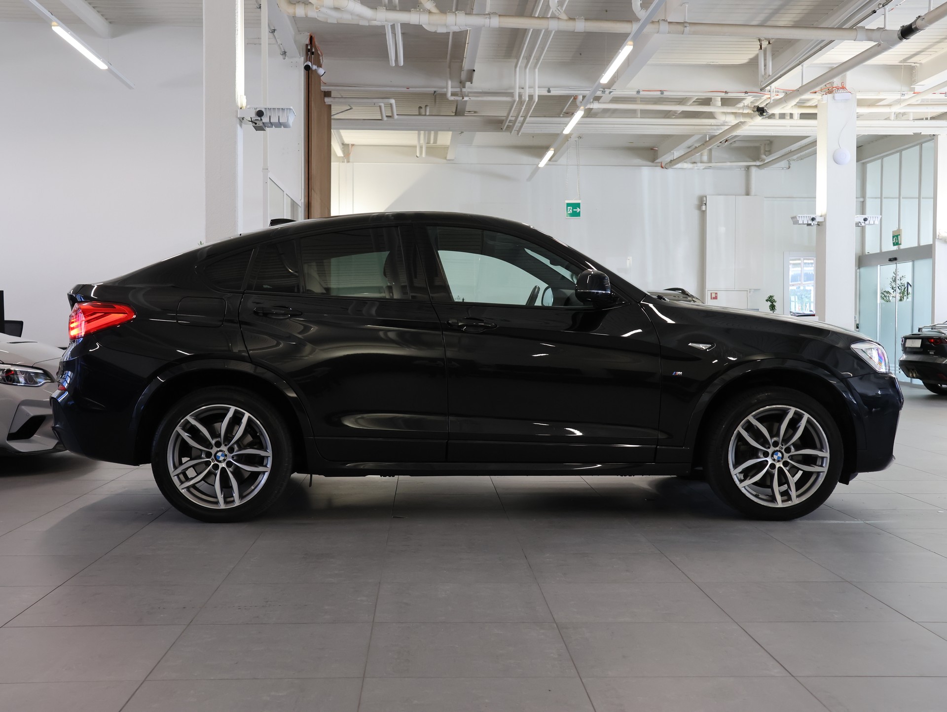 BMW X4 xDrive 20d M Sport Steptronic-image-6
