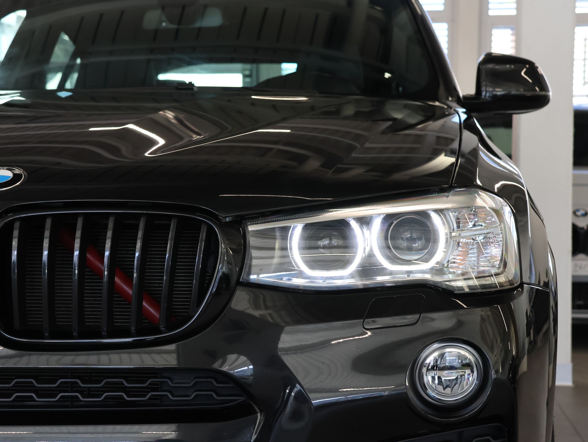 BMW X4 xDrive 20d M Sport Steptronic-image-8