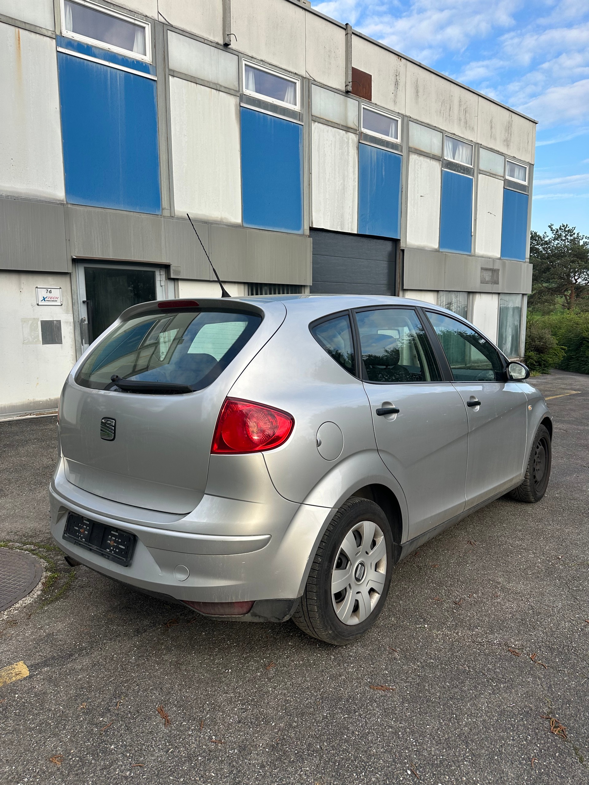 SEAT Altea 1.6 Reference-image-3