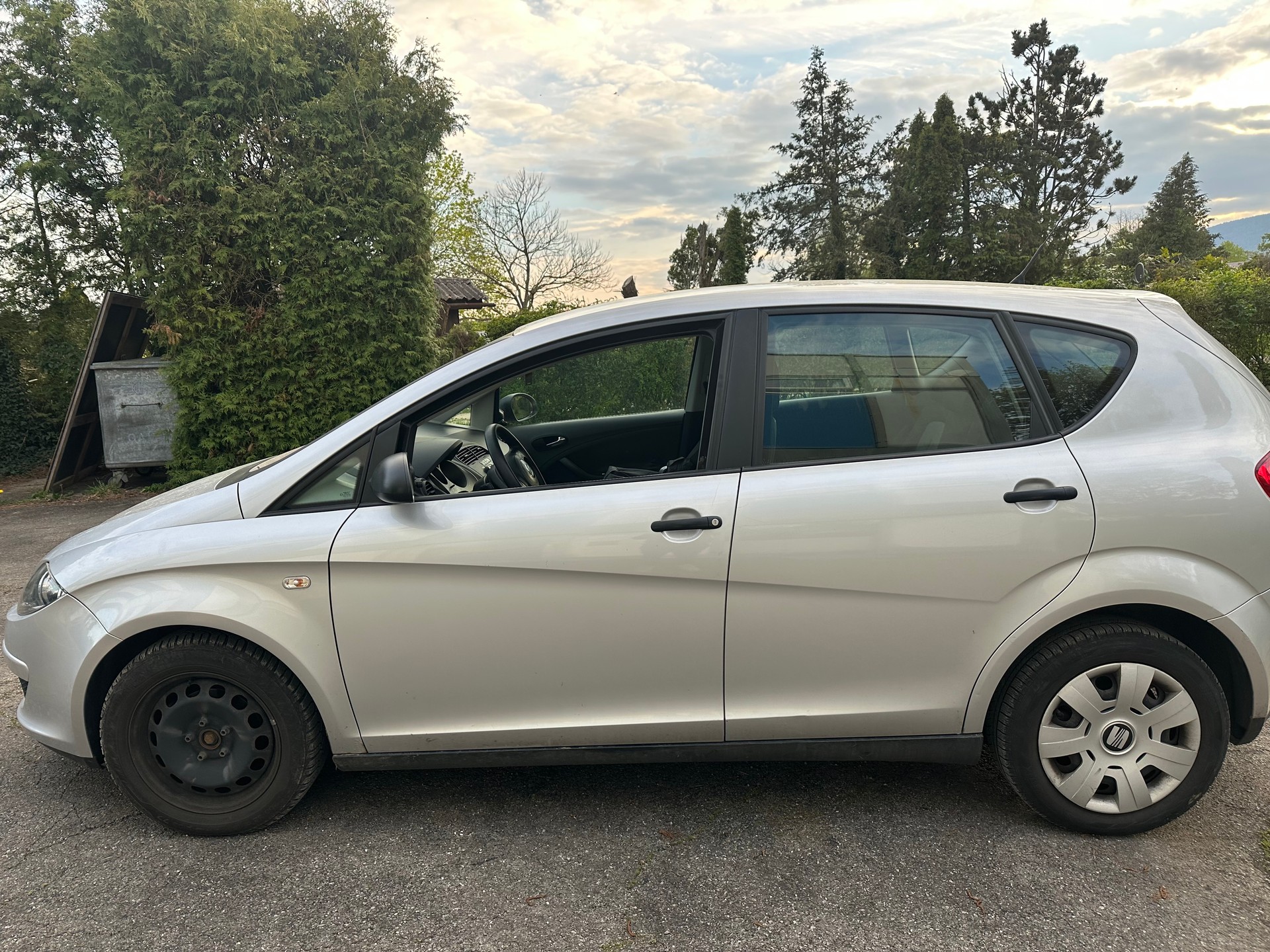 SEAT Altea 1.6 Reference-image-5