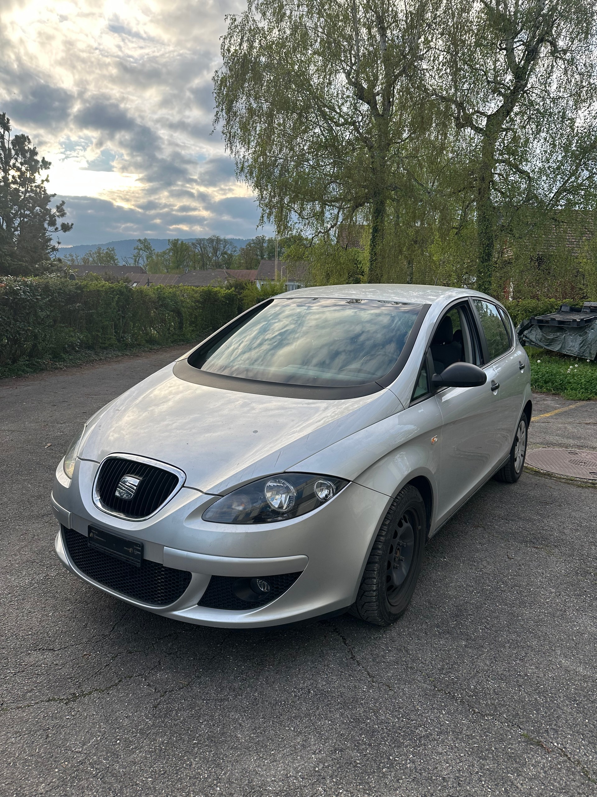 SEAT Altea 1.6 Reference