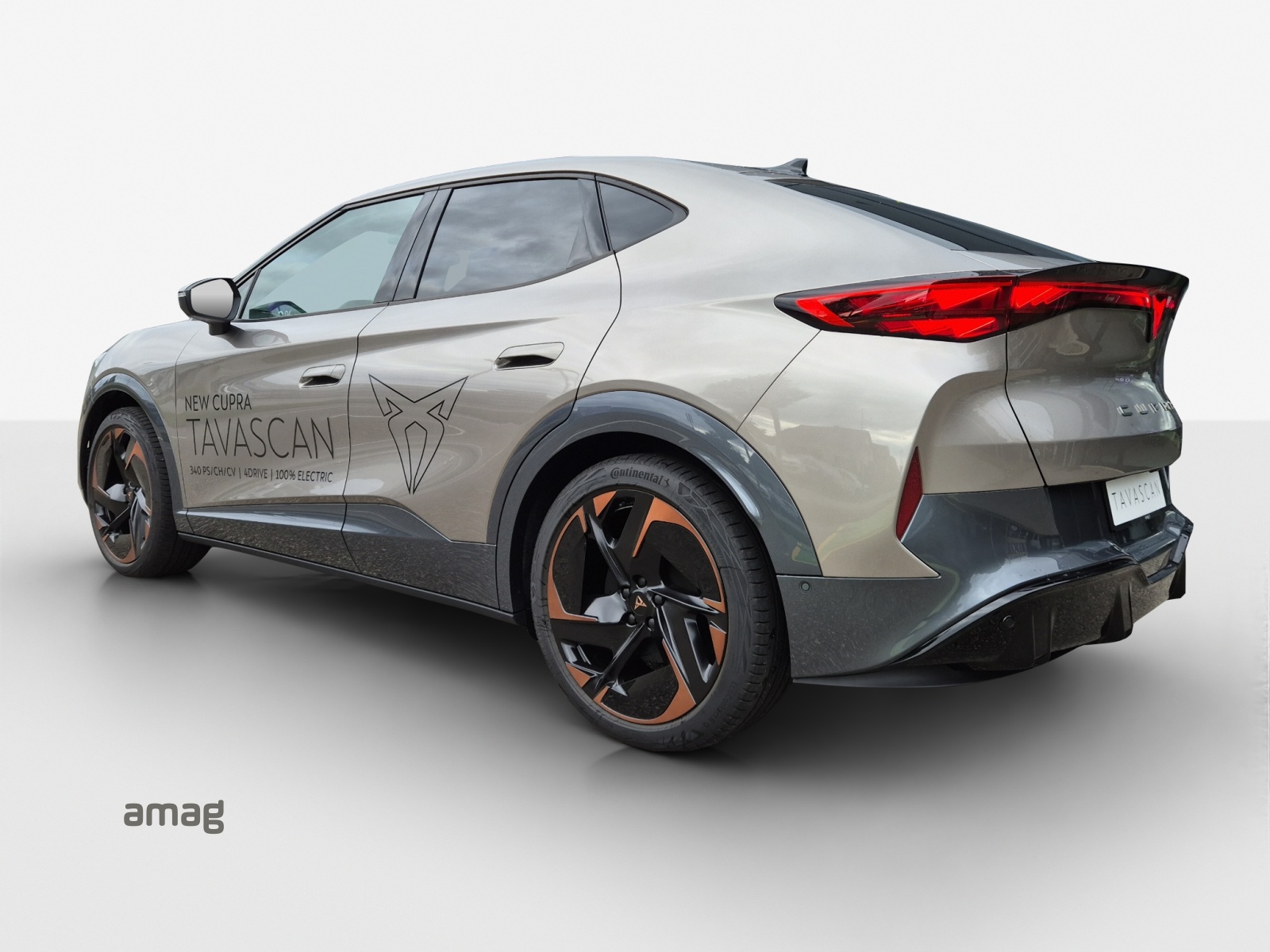 CUPRA Tavascan Type 9 77 kWh Adrenaline-showroom-element-2