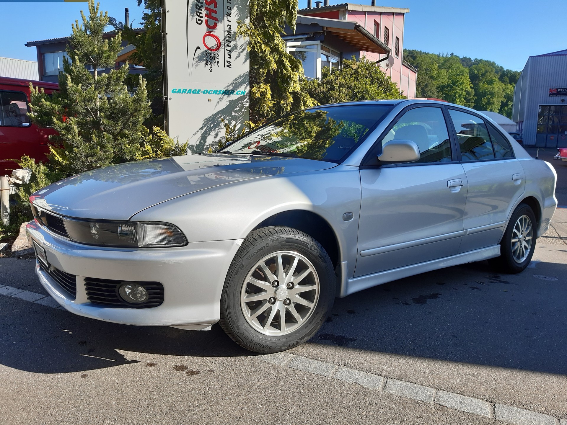 MITSUBISHI Galant 2.5 V6 24V Edition-showroom-element-2