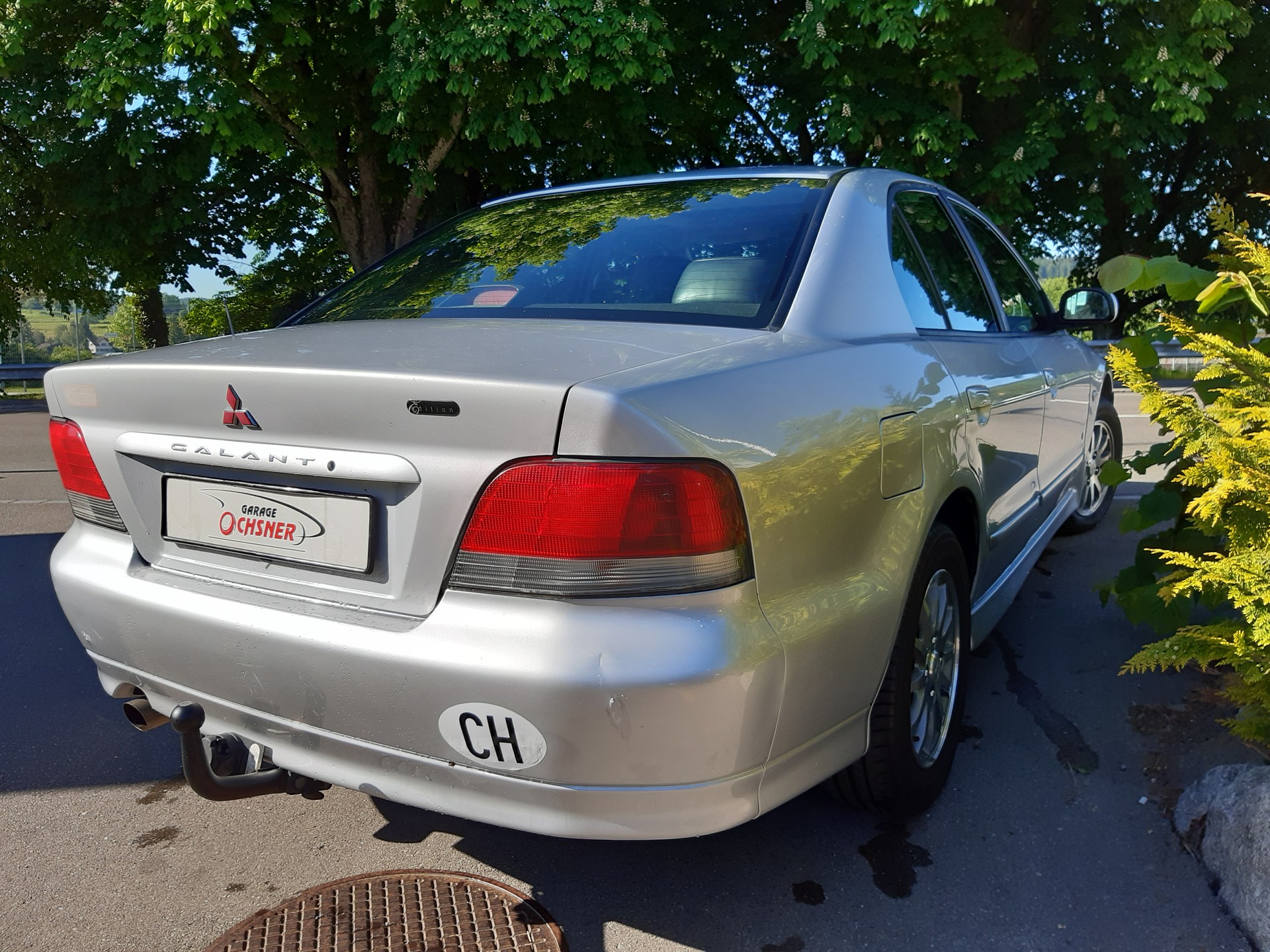 MITSUBISHI Galant 2.5 V6 24V Edition-image-4