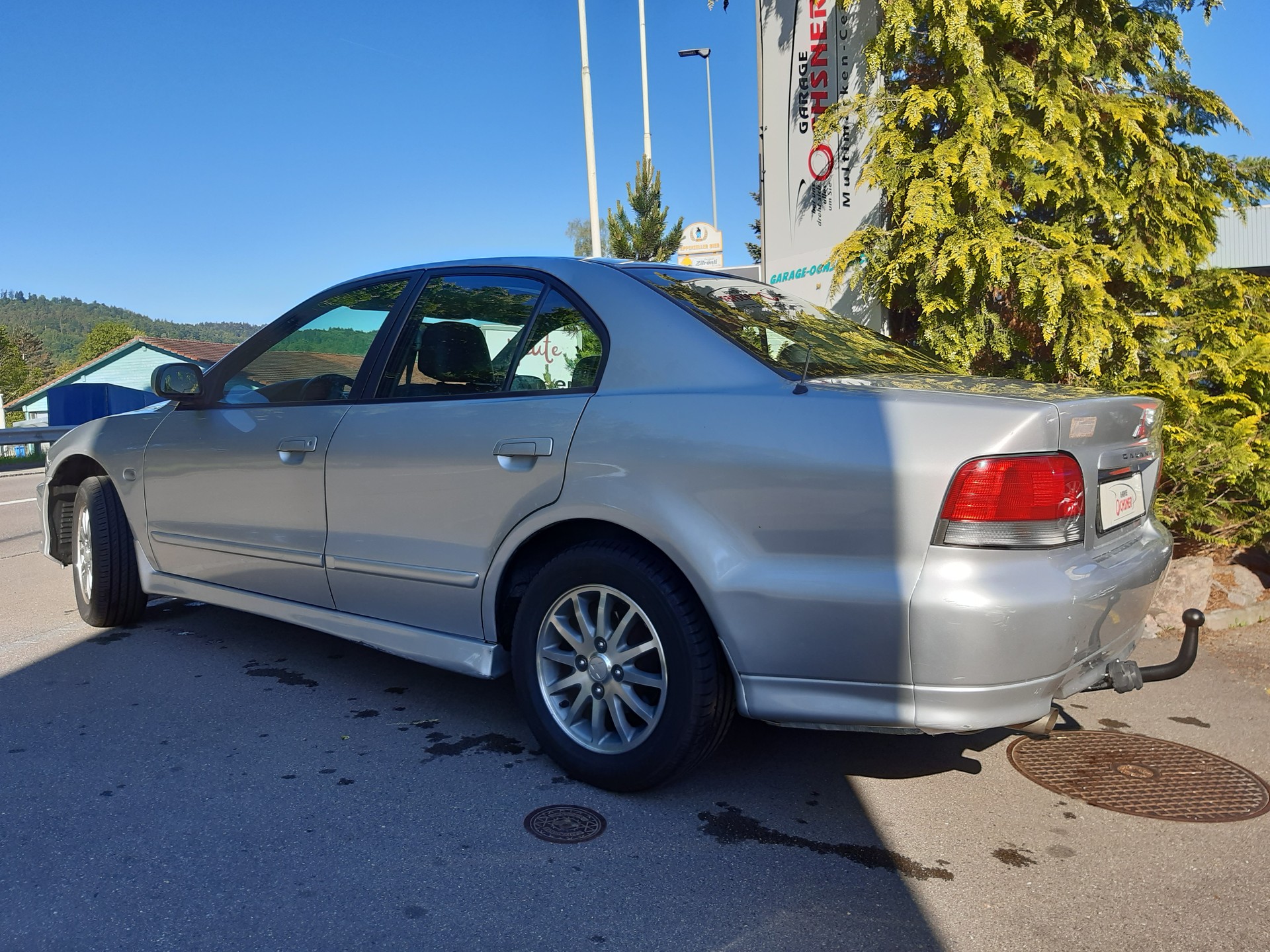 MITSUBISHI Galant 2.5 V6 24V Edition-showroom-element-3