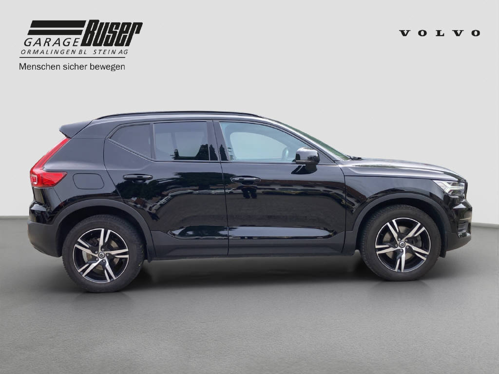 VOLVO XC40 2.0 B4 MH R-Design AWD-image-4