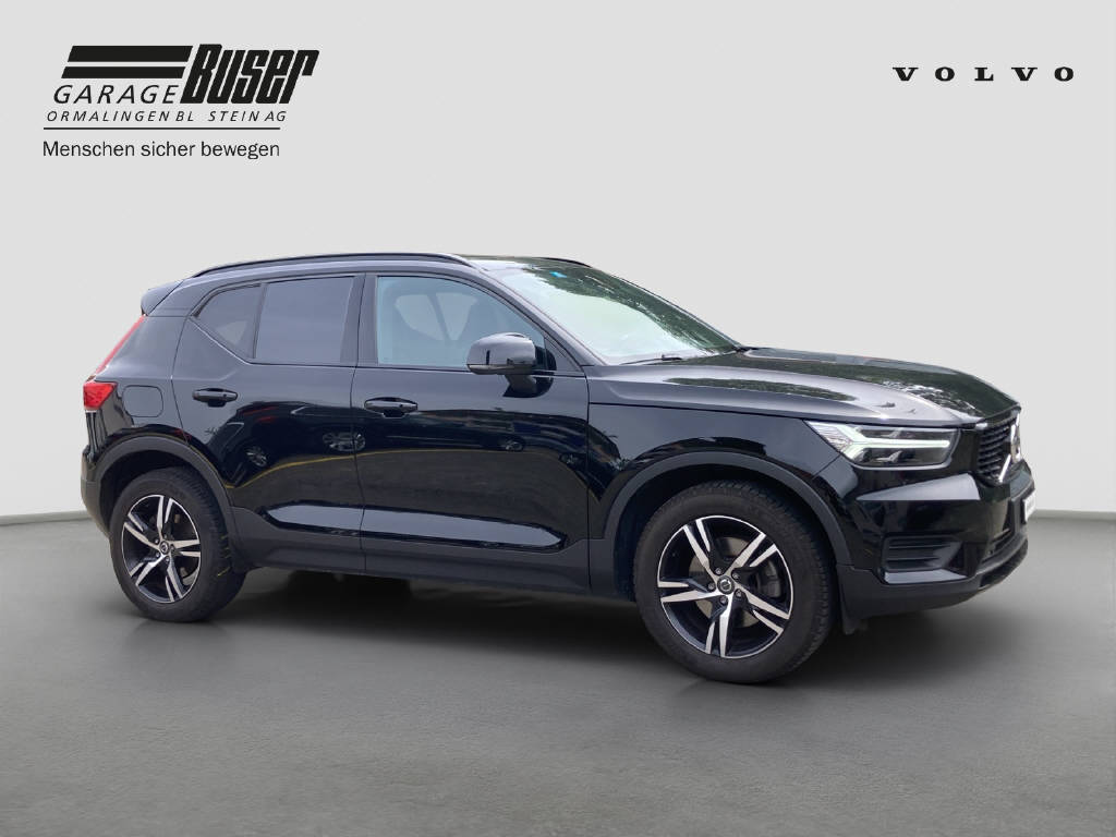 VOLVO XC40 2.0 B4 MH R-Design AWD-image-5