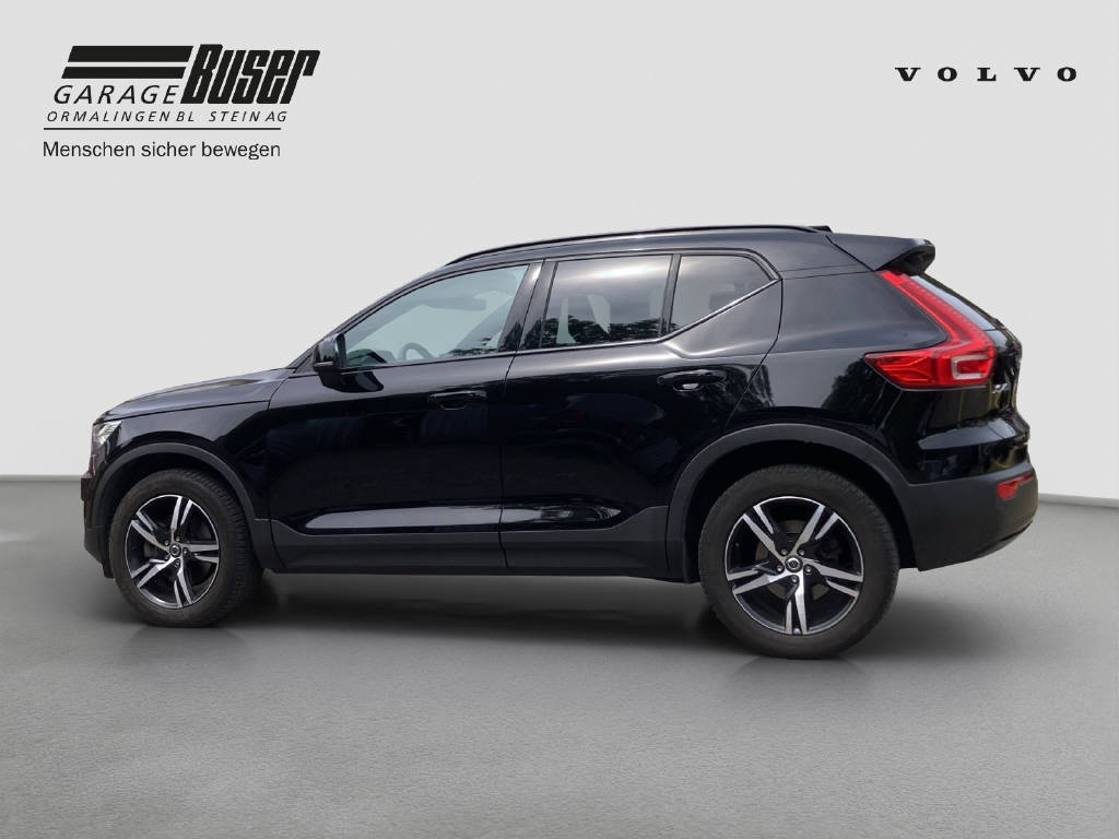 VOLVO XC40 2.0 B4 MH R-Design AWD-showroom-element-1