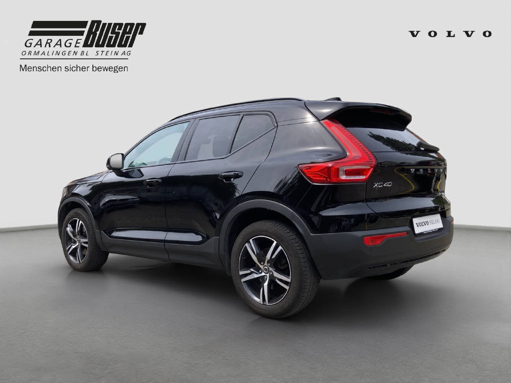 VOLVO XC40 2.0 B4 MH R-Design AWD-showroom-element-2