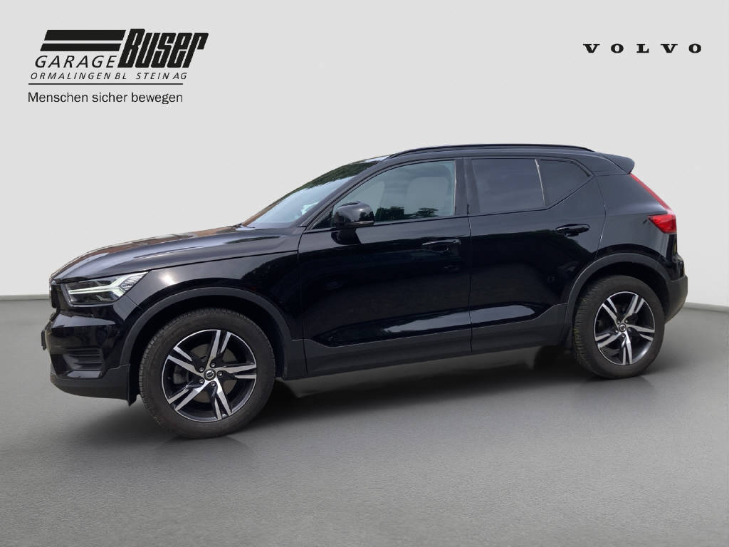 VOLVO XC40 2.0 B4 MH R-Design AWD